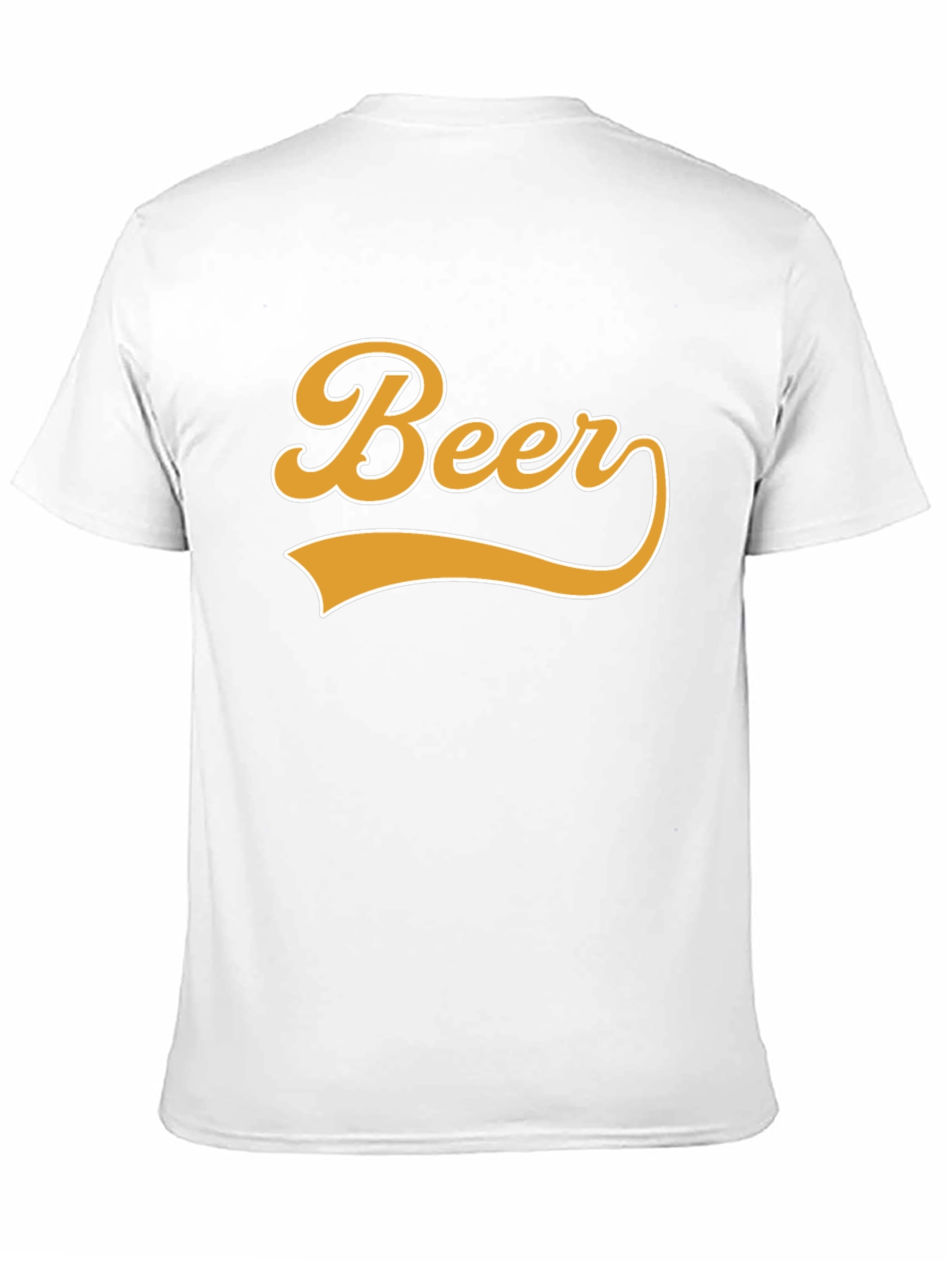 Black Beer Graphic T-Shirt - Soft Cotton Blend view 11