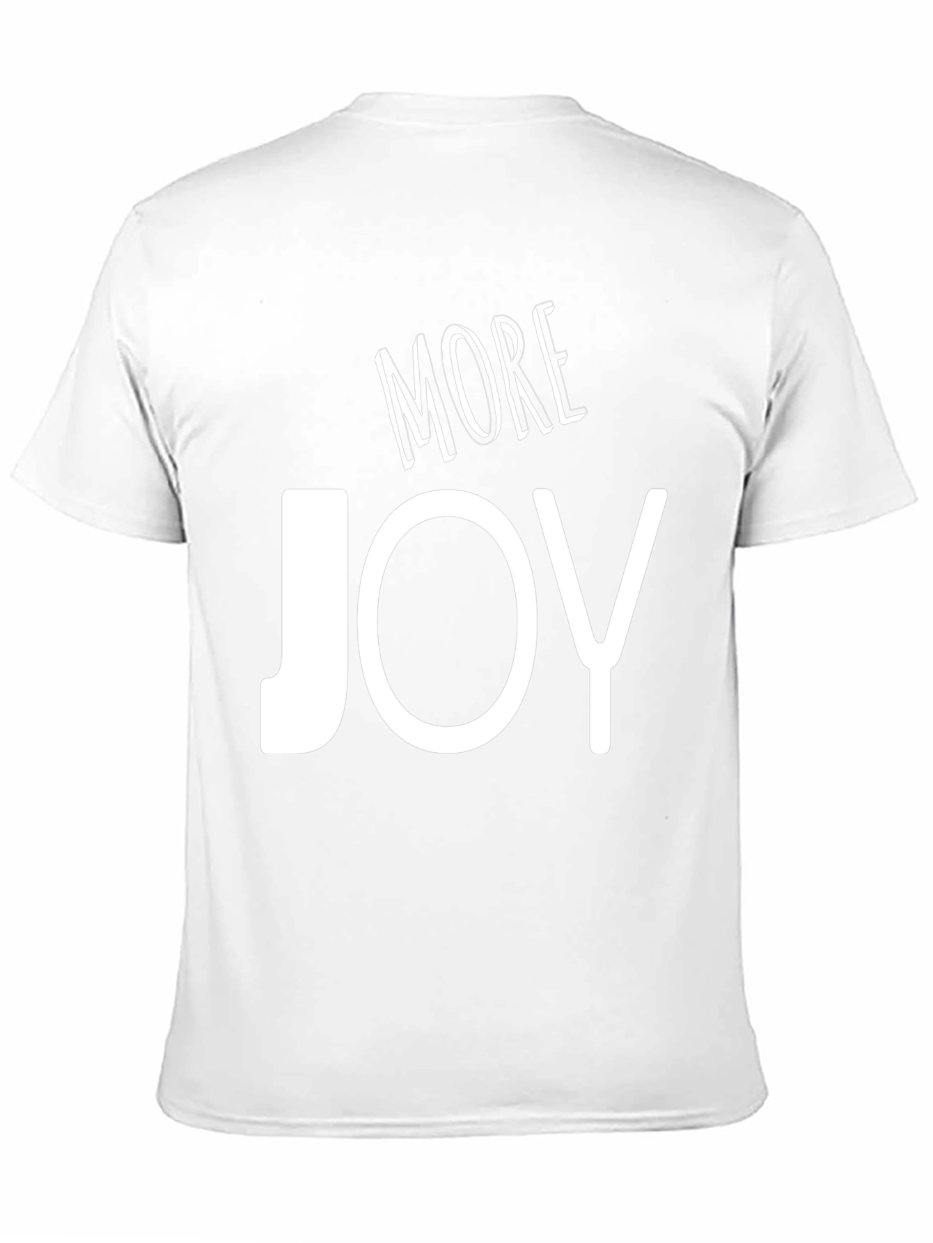 Black More Joy Black Graphic T-Shirt view 11