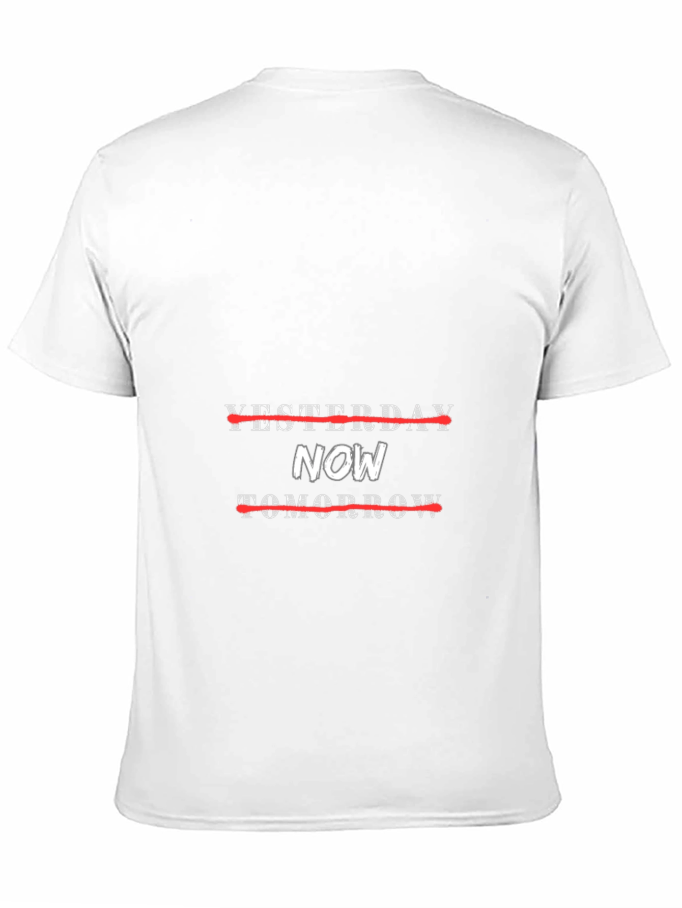 Motivational NOW T-Shirt - 11
