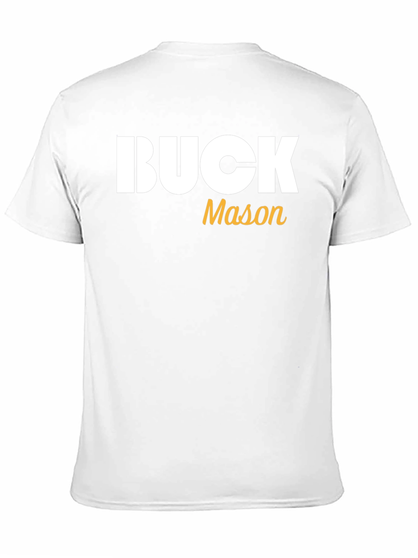 Black Buck Mason Graphic T-Shirt - Casual Tee view 11