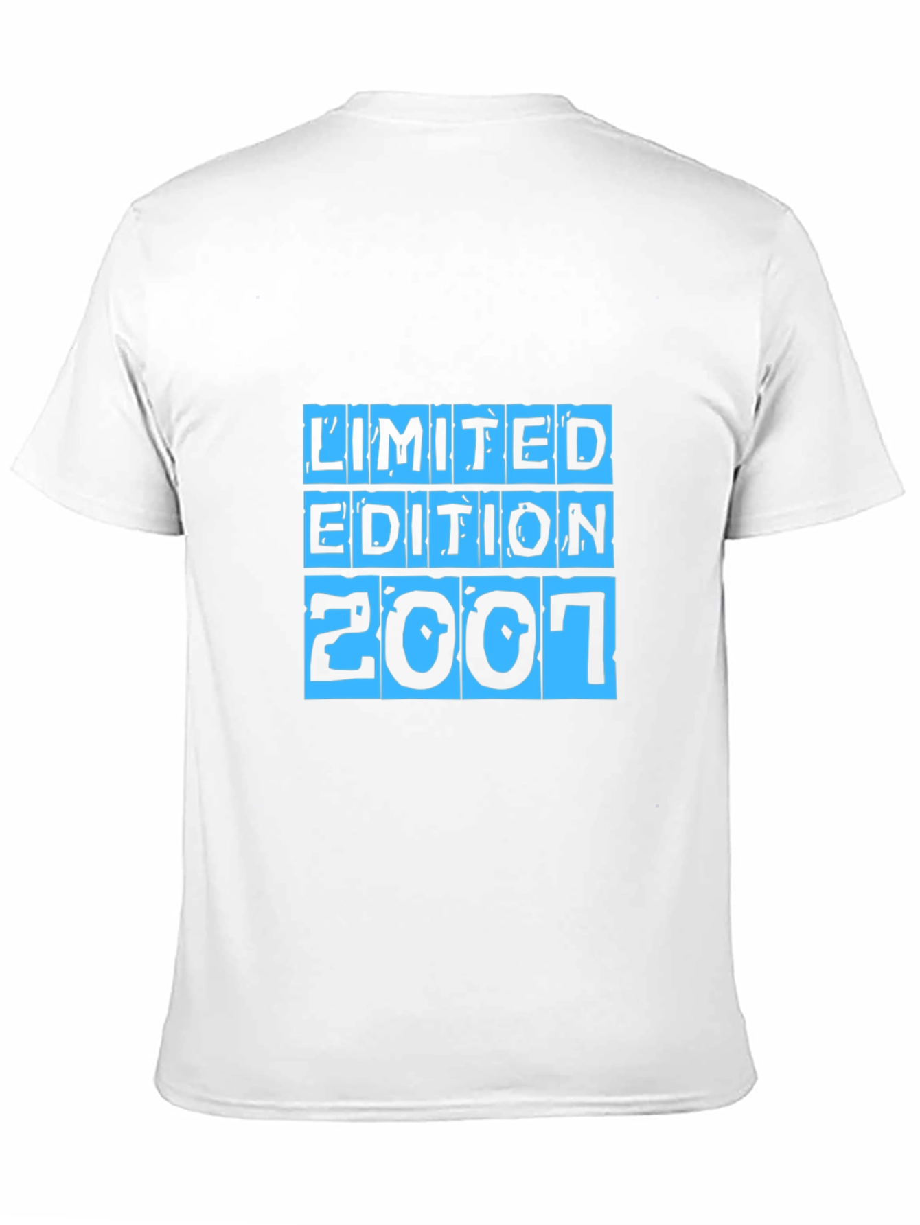 Black Limited Edition 2007 Graphic T-Shirt view 11