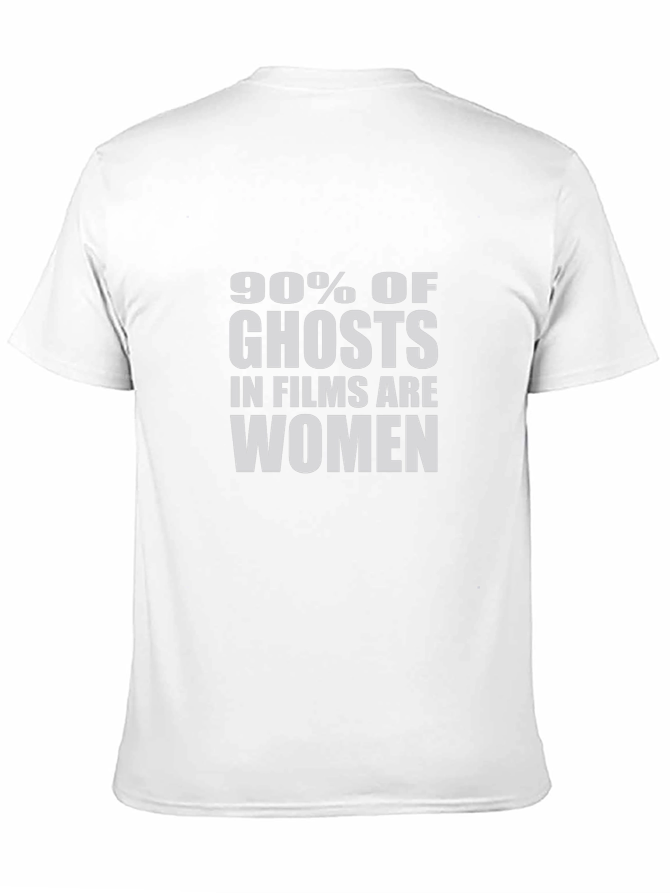 Funny Ghosts in Films Graphic T-Shirt - 11