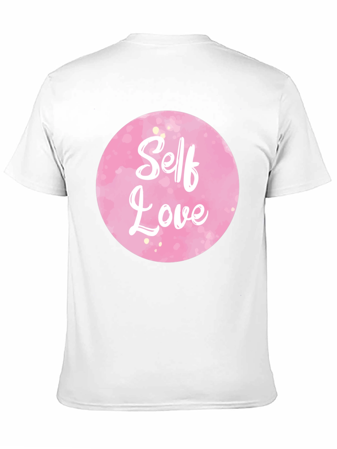Black Self Love Graphic Tee - Stylish & Comfy view 11