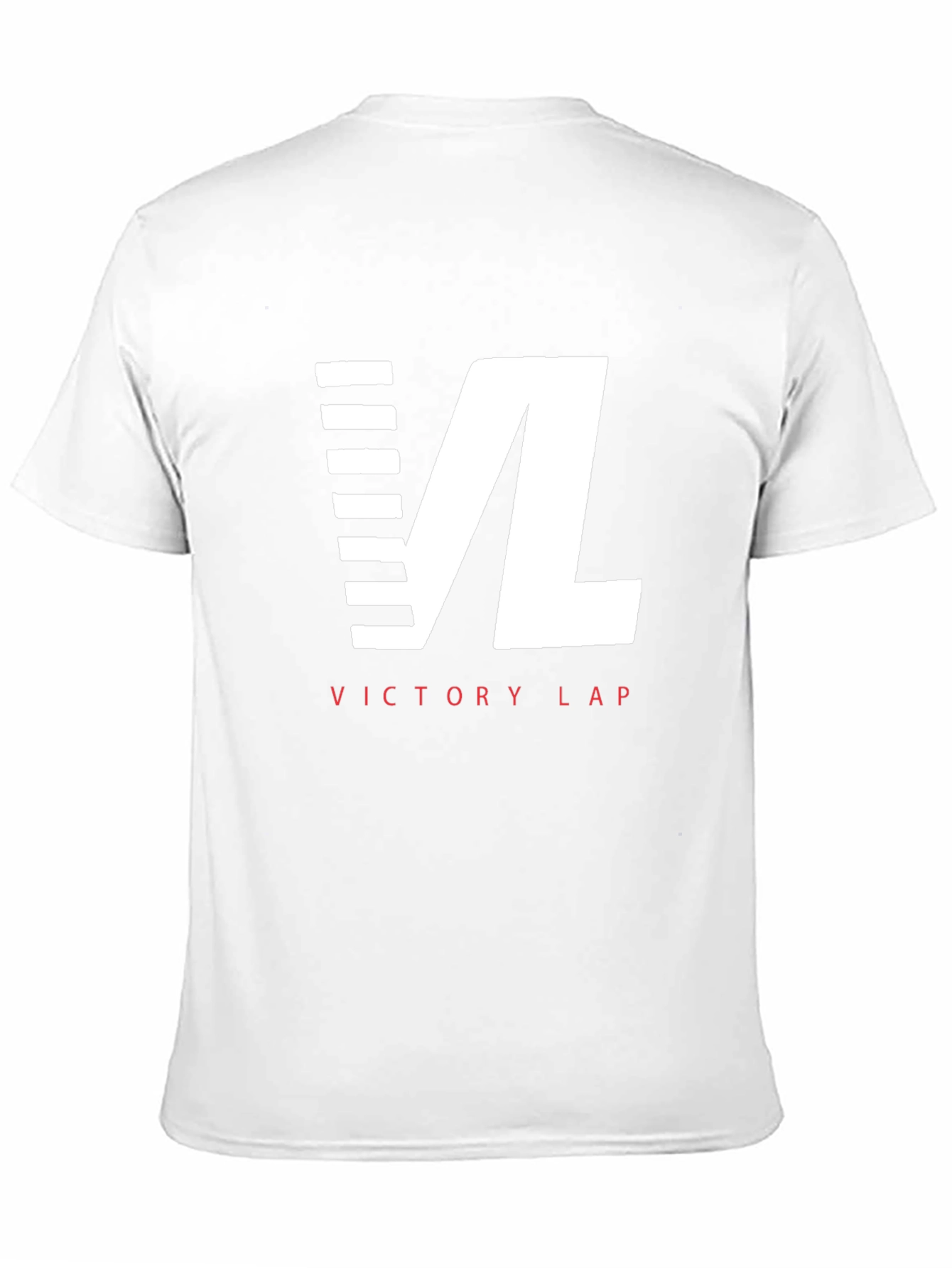 Black Victory Lap Graphic T-Shirt - Stylish Black Tee view 11