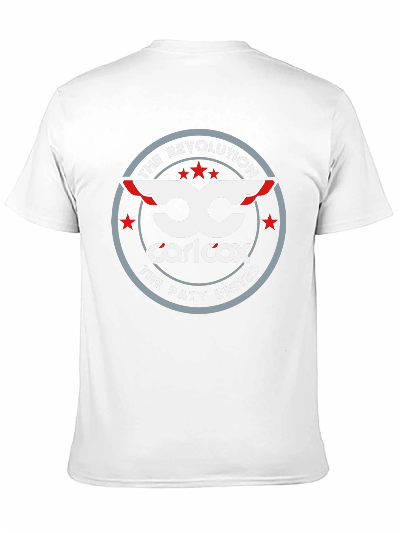 Carl Cox The Revolution T-Shirt - 11