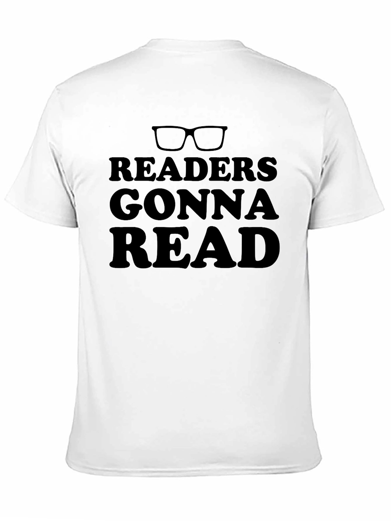 Black Readers Gonna Read T-Shirt - Book Lover Tee view 11