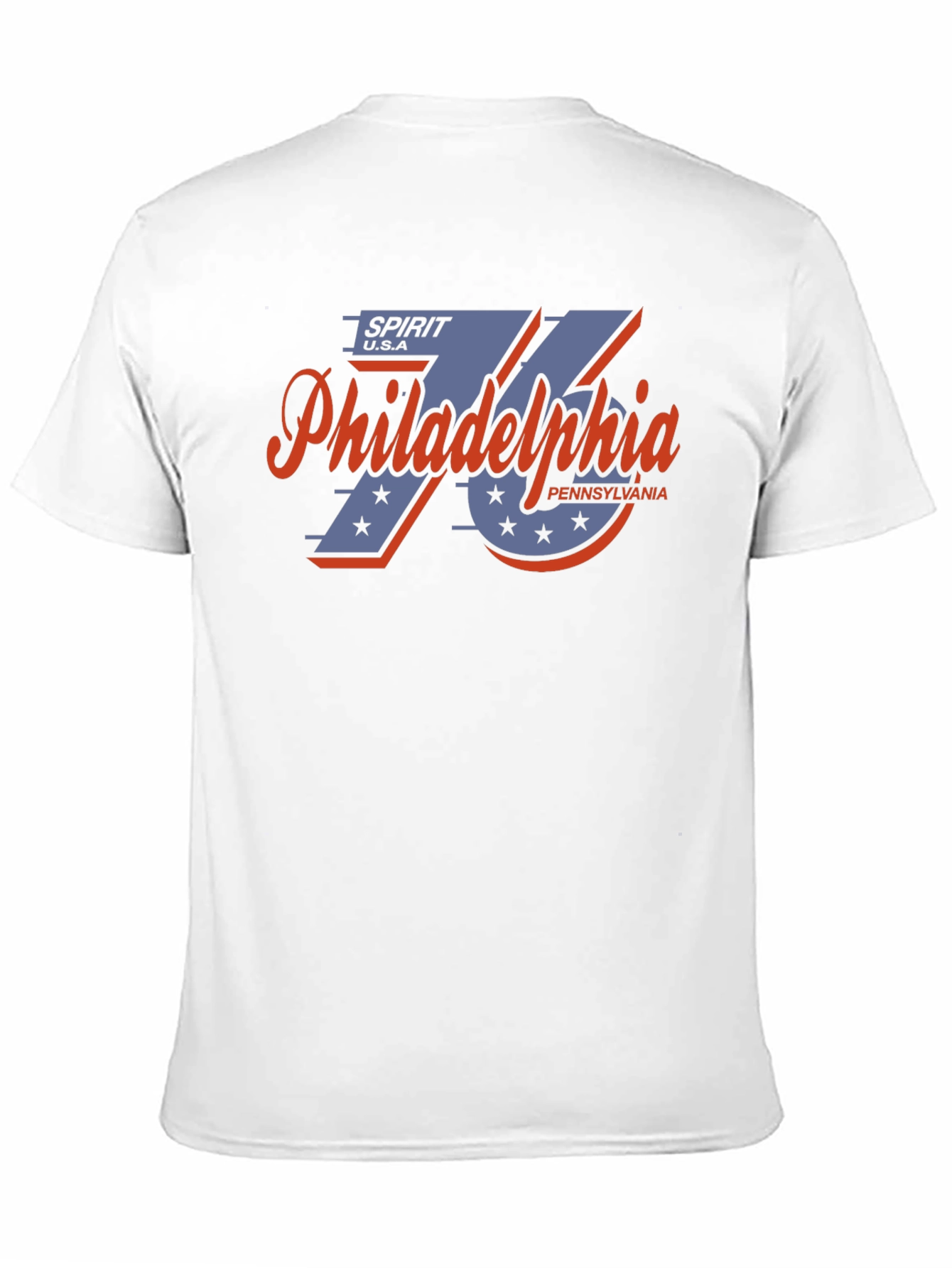 Spirit of '76 Philadelphia T-Shirt - 11