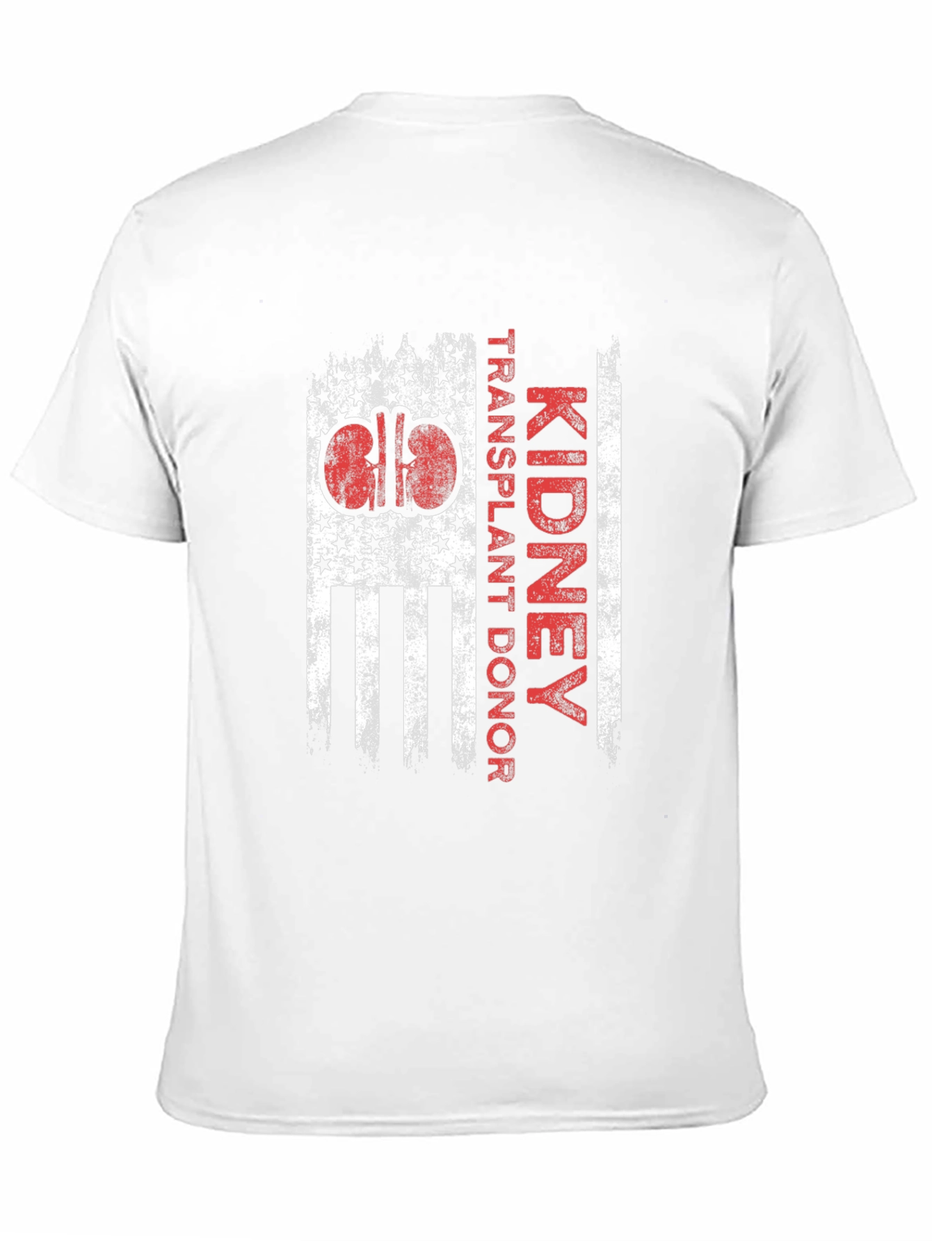 Kidney Transplant Donor Graphic Tee - 11