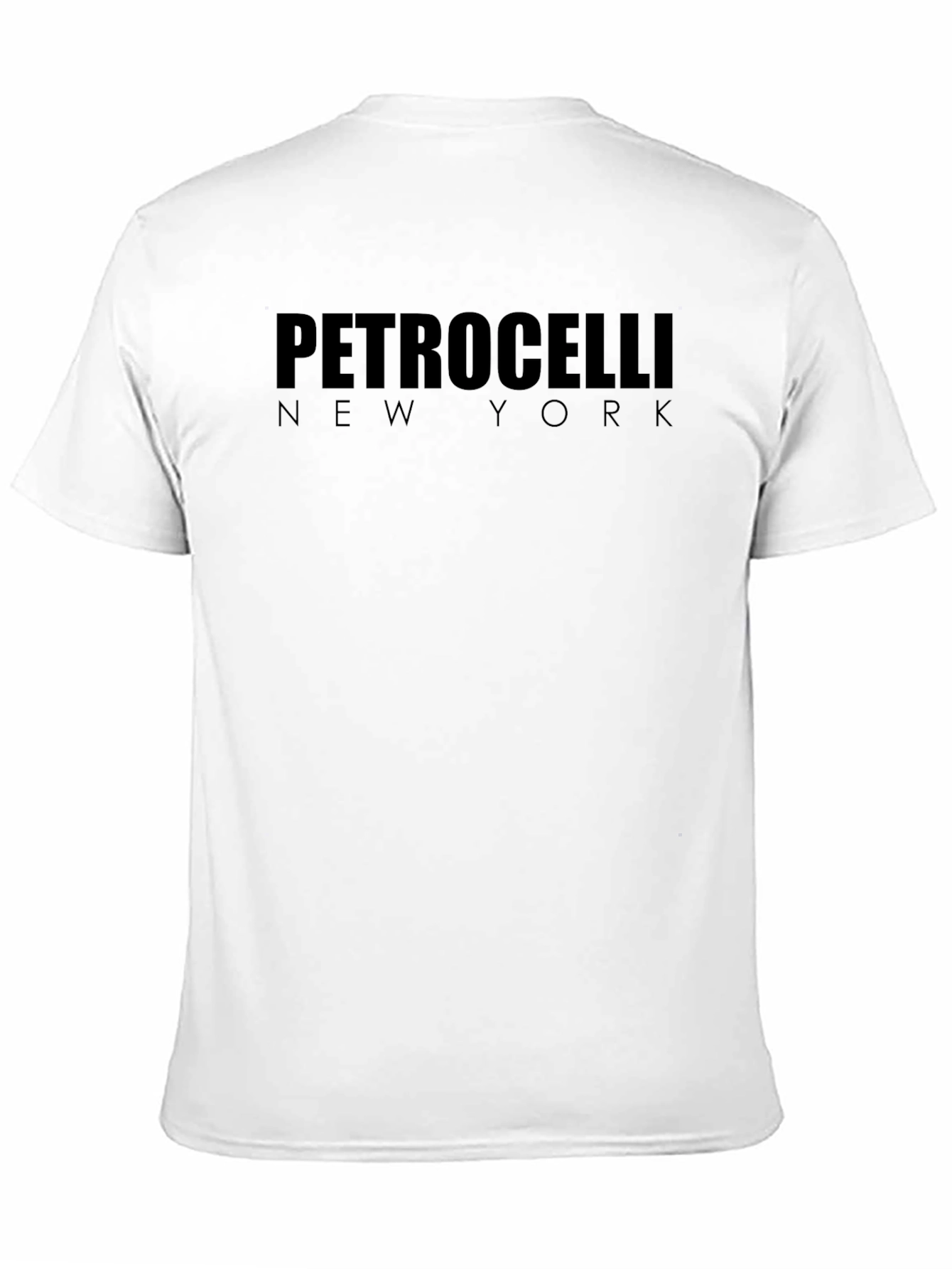 Black Petrocelli New York Black Graphic Tee view 11