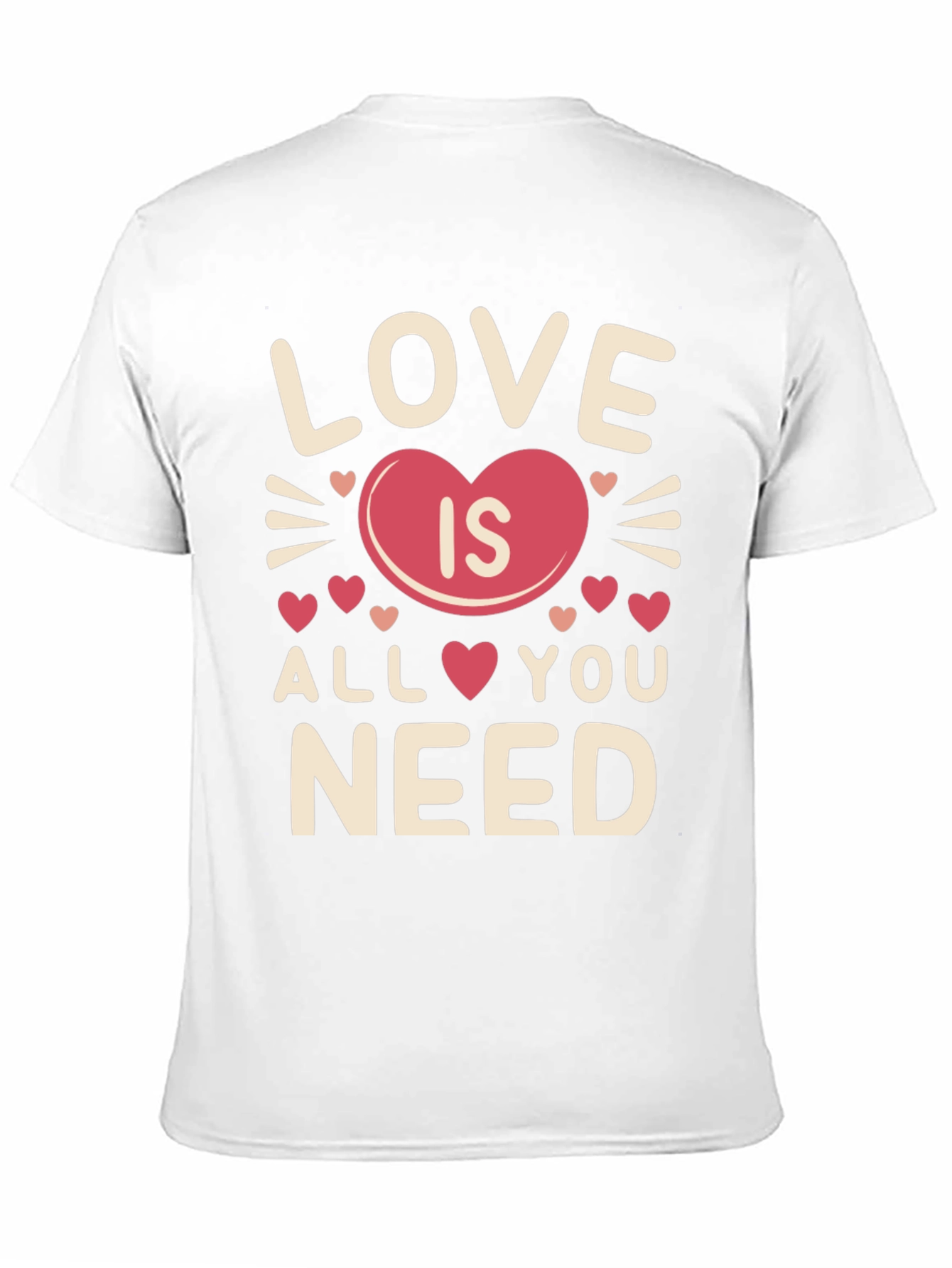 Black Love Is All You Need Graphic Tee view 11