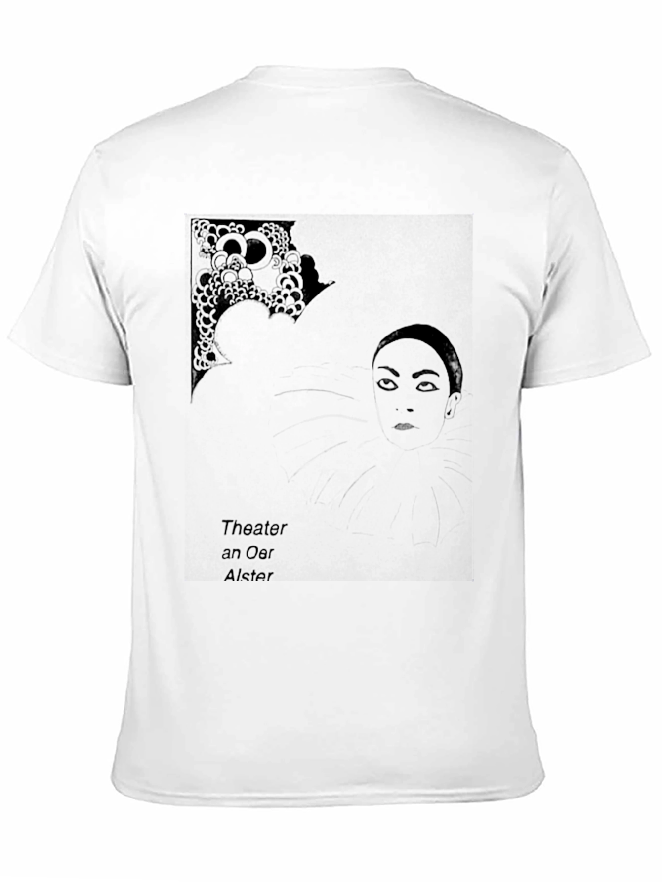 Black Theater an Oer Alstar Graphic Tee view 11
