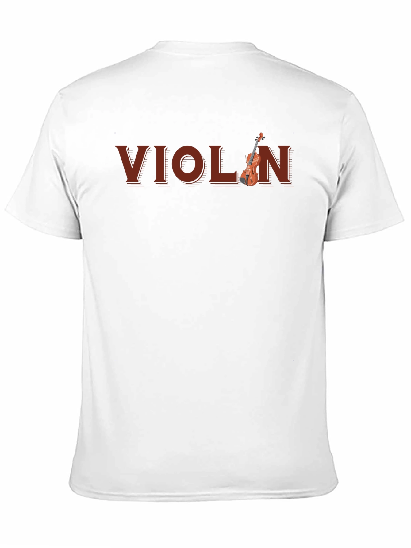 Black Violin Graphic T-Shirt - Music Lover Tee view 11