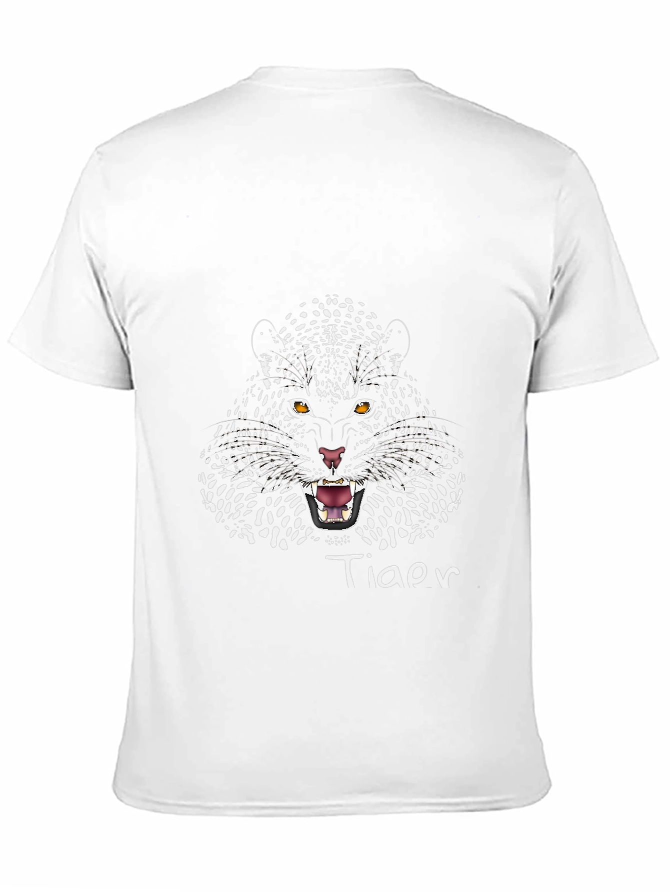 Black Black Panther Graphic Tee - Men's Short Sleeve view 11