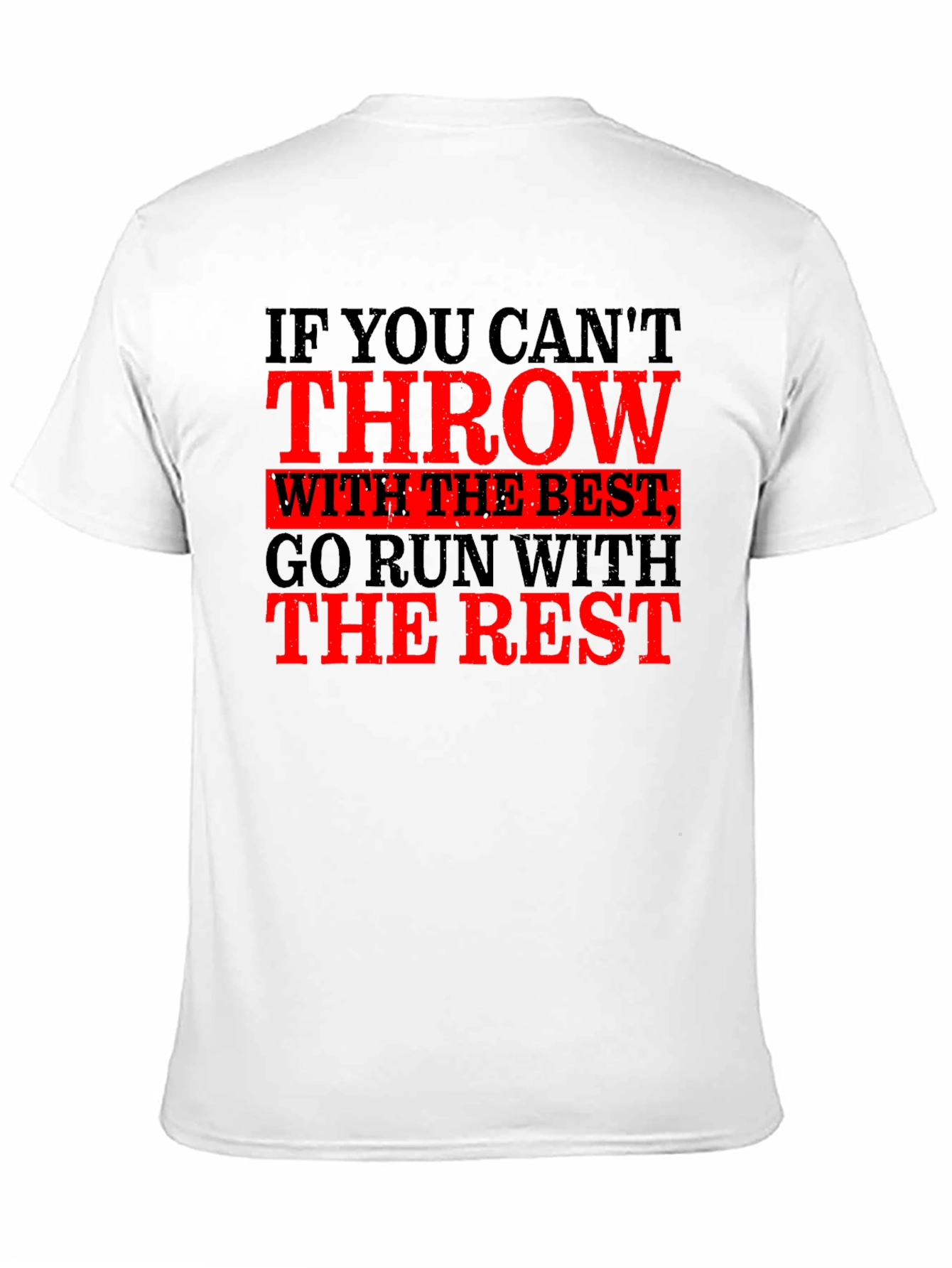 Black Throw With The Best T-Shirt view 11