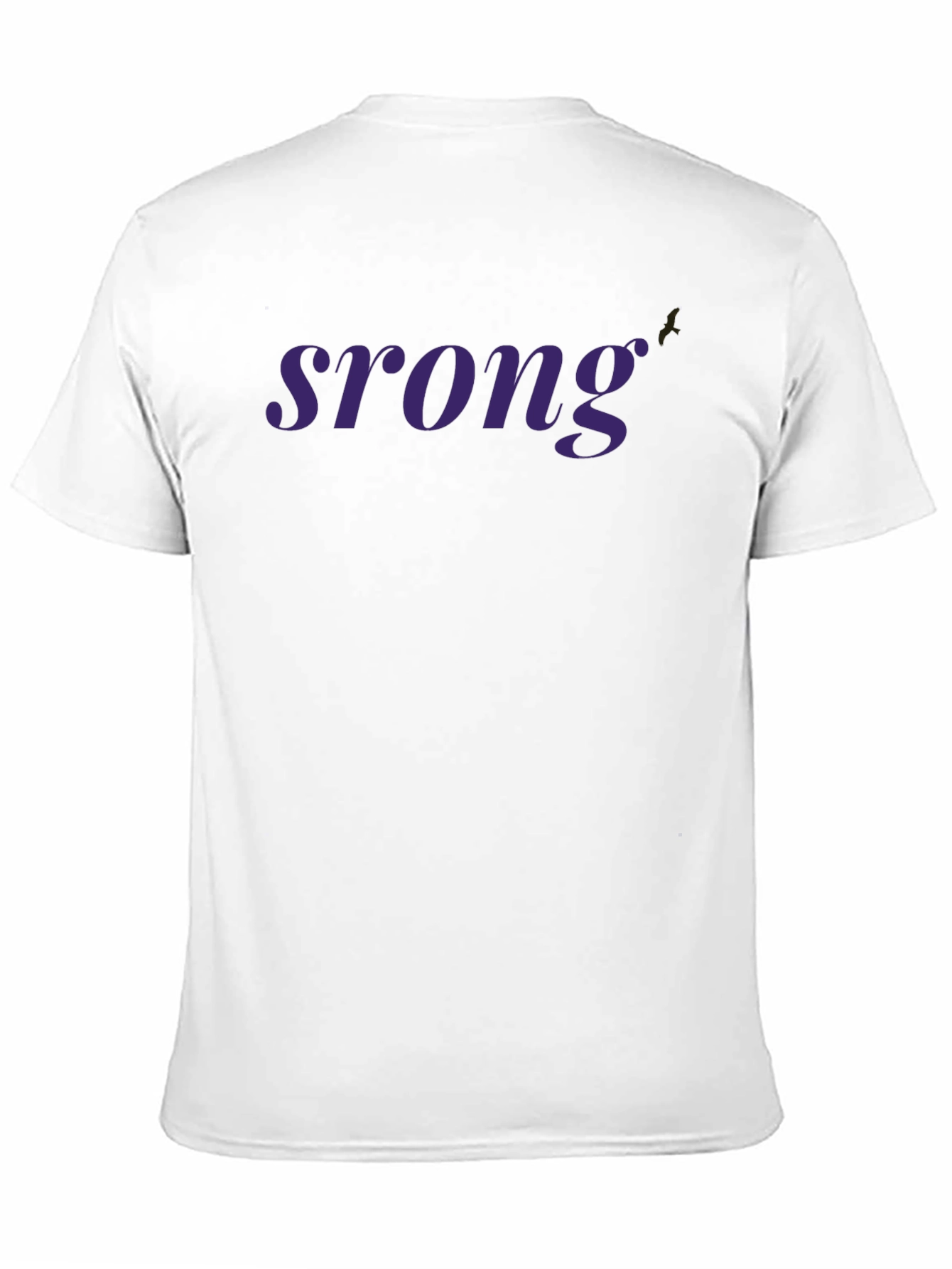 Black Wrong T-Shirt - Casual Menswear view 11