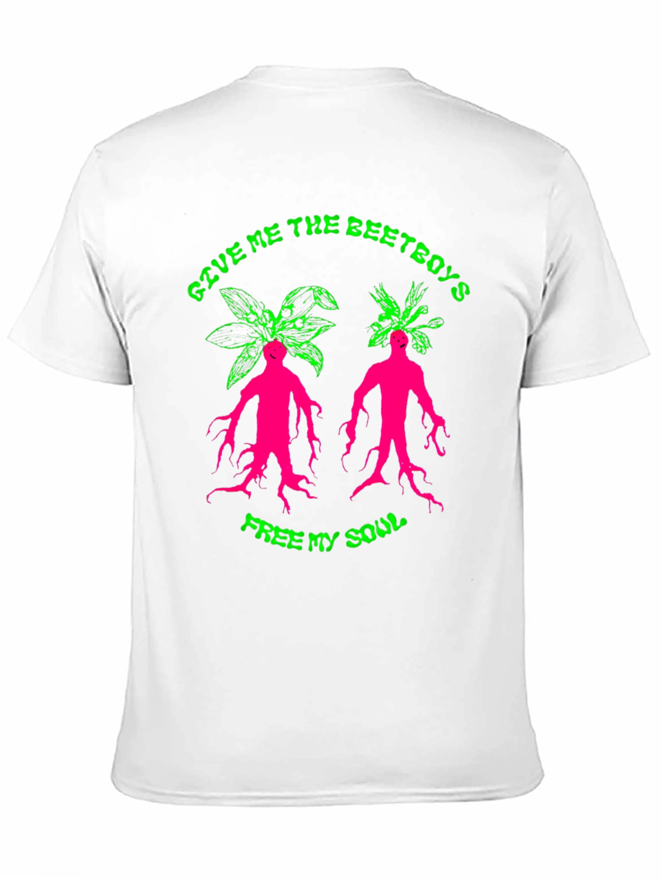 Black Beetboys Graphic Tee - Free My Soul! view 11