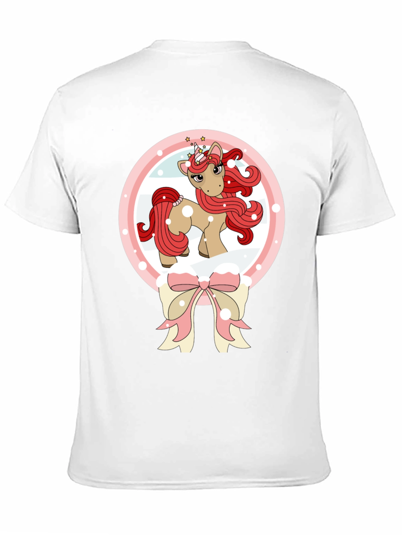 Unicorn T-Shirt - Magical Gift for Unicorn Lovers - 11