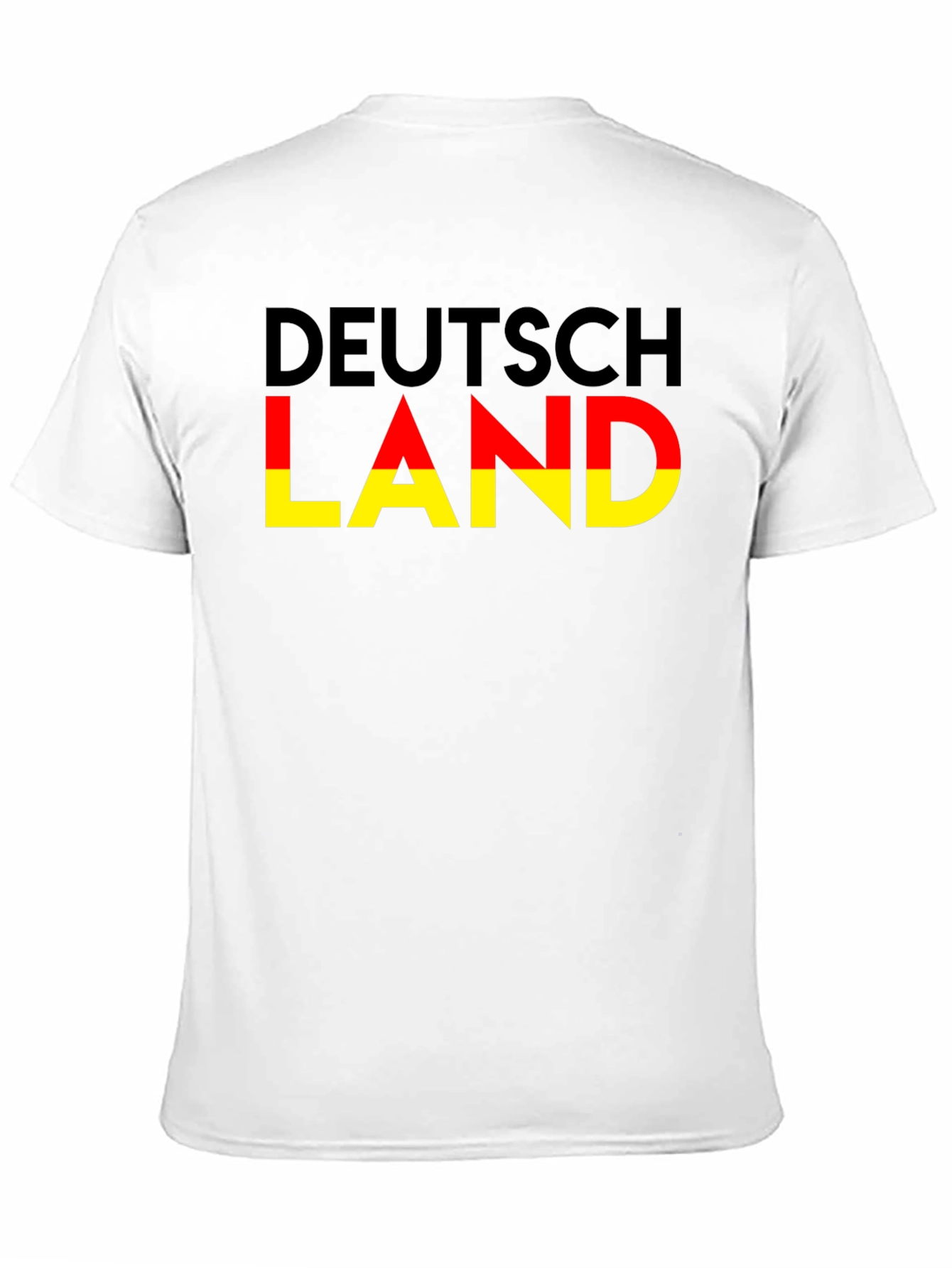 Deutschland Flag T-Shirt Germany Pride Tee - 11