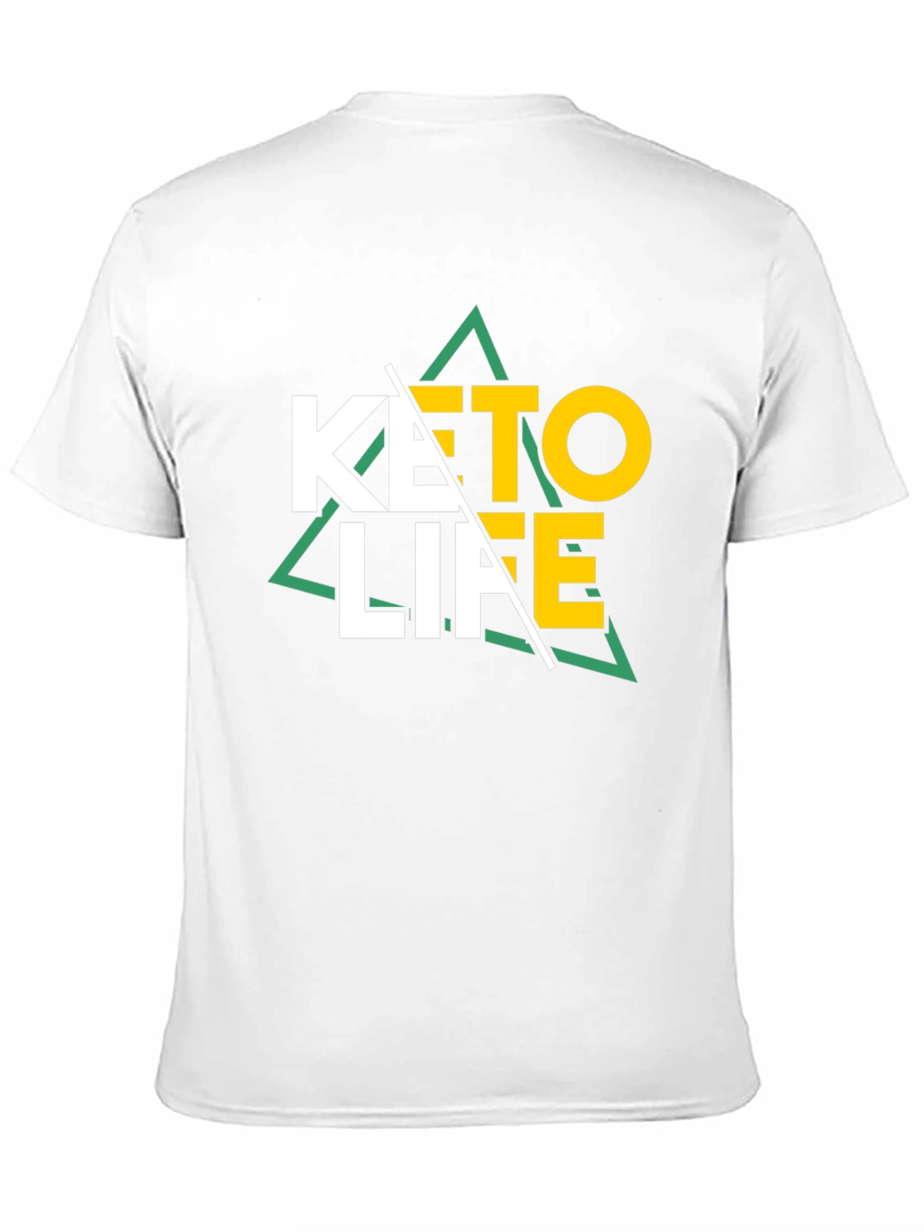 Keto Life T-Shirt - Stylish Graphic Tee - 11