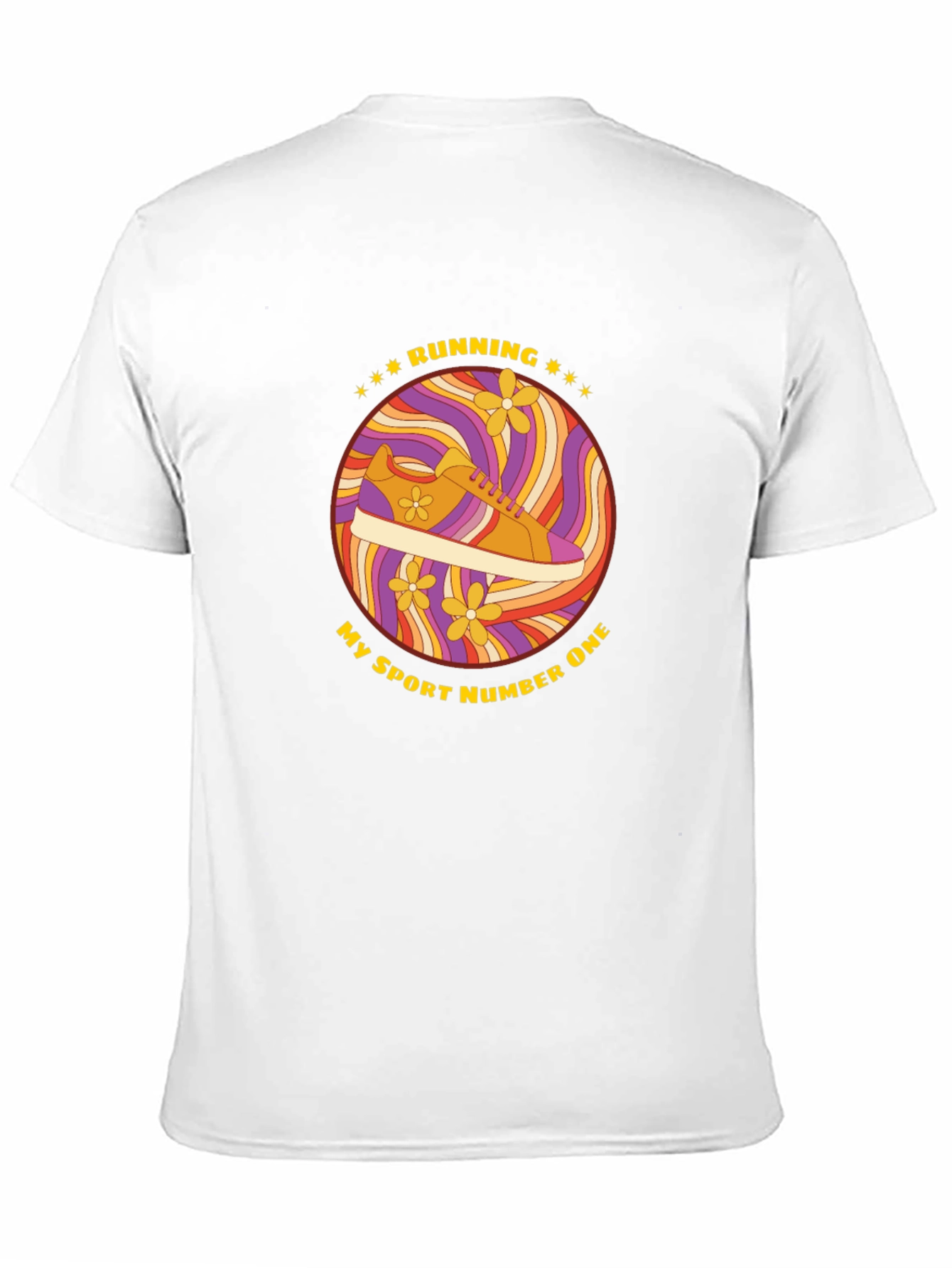 Running My Sport T-Shirt - 11