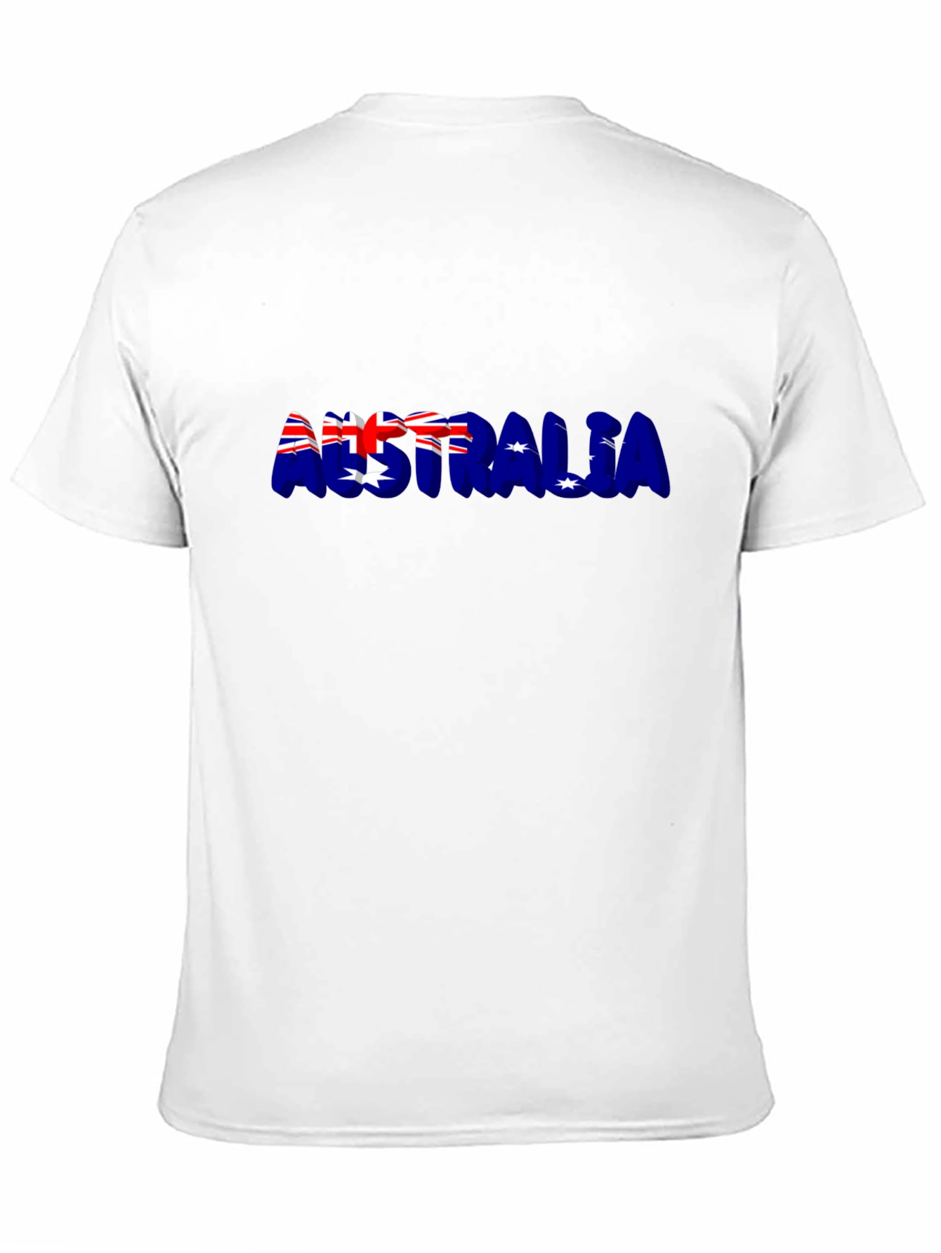 Australia Flag T-Shirt - 11