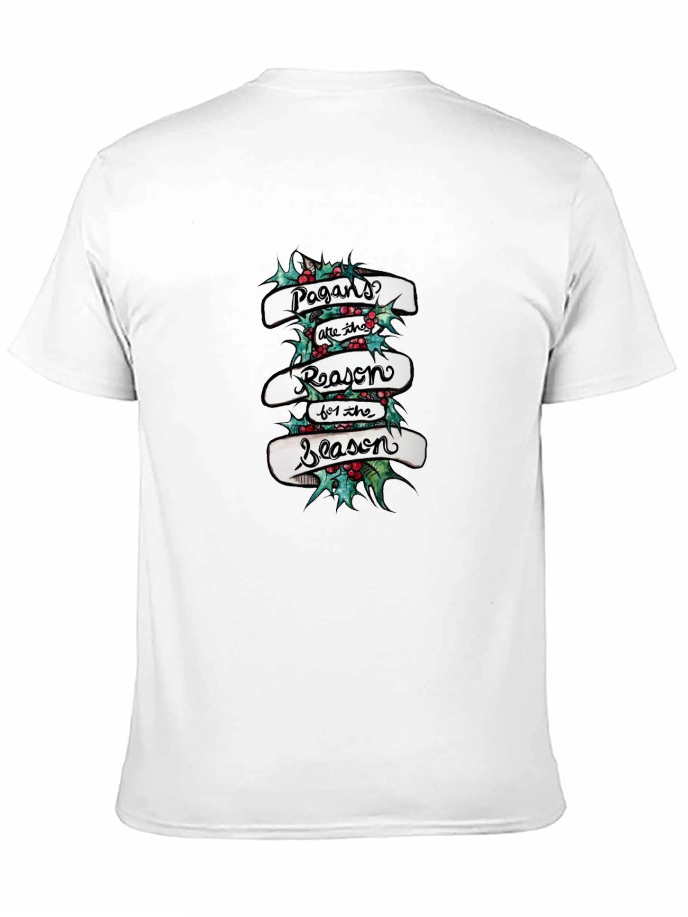 Pagans are the Reason for the Season Tee - 11