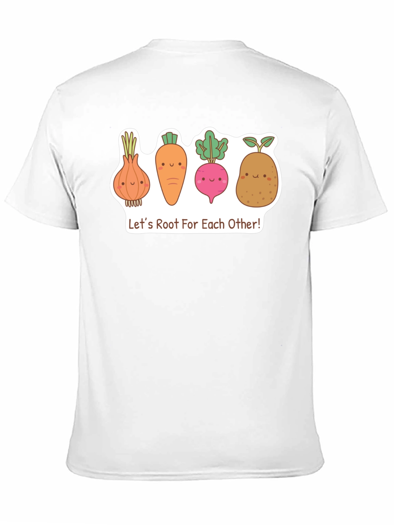 Black Rooting for Each Other Tee view 11