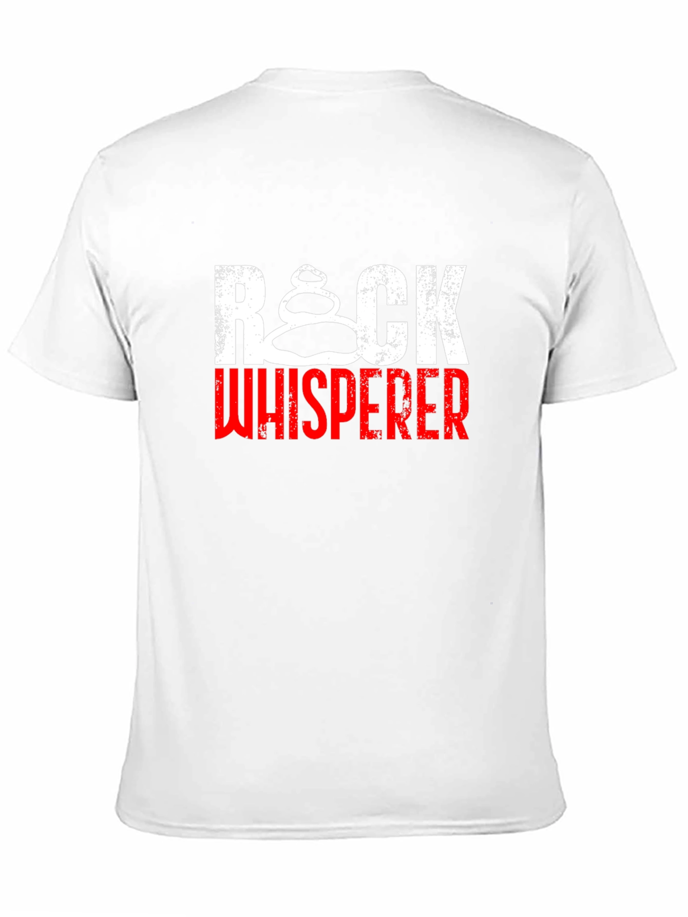 Black Rock Whisperer Black Cotton Tee view 11