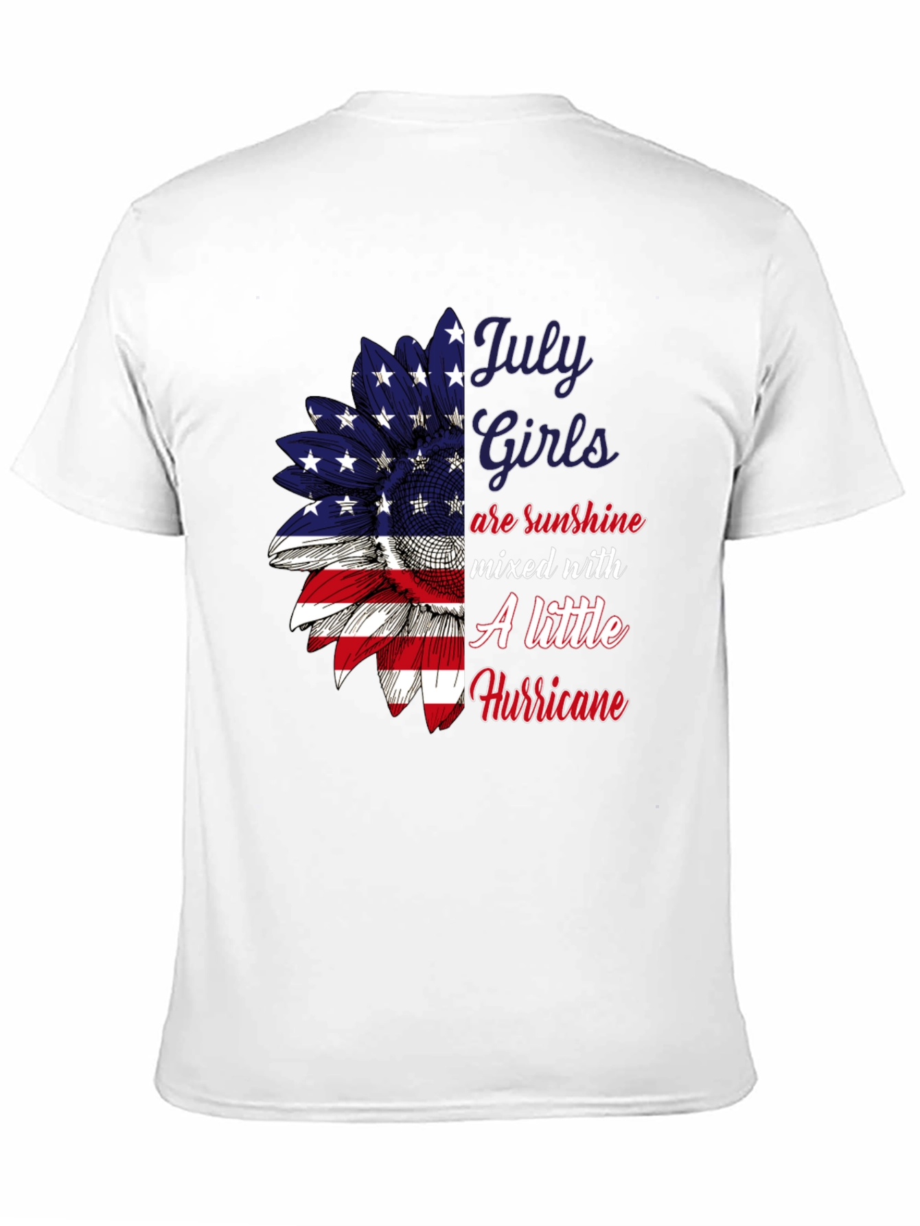 Black July Girls Sunflower Graphic Tee view 11
