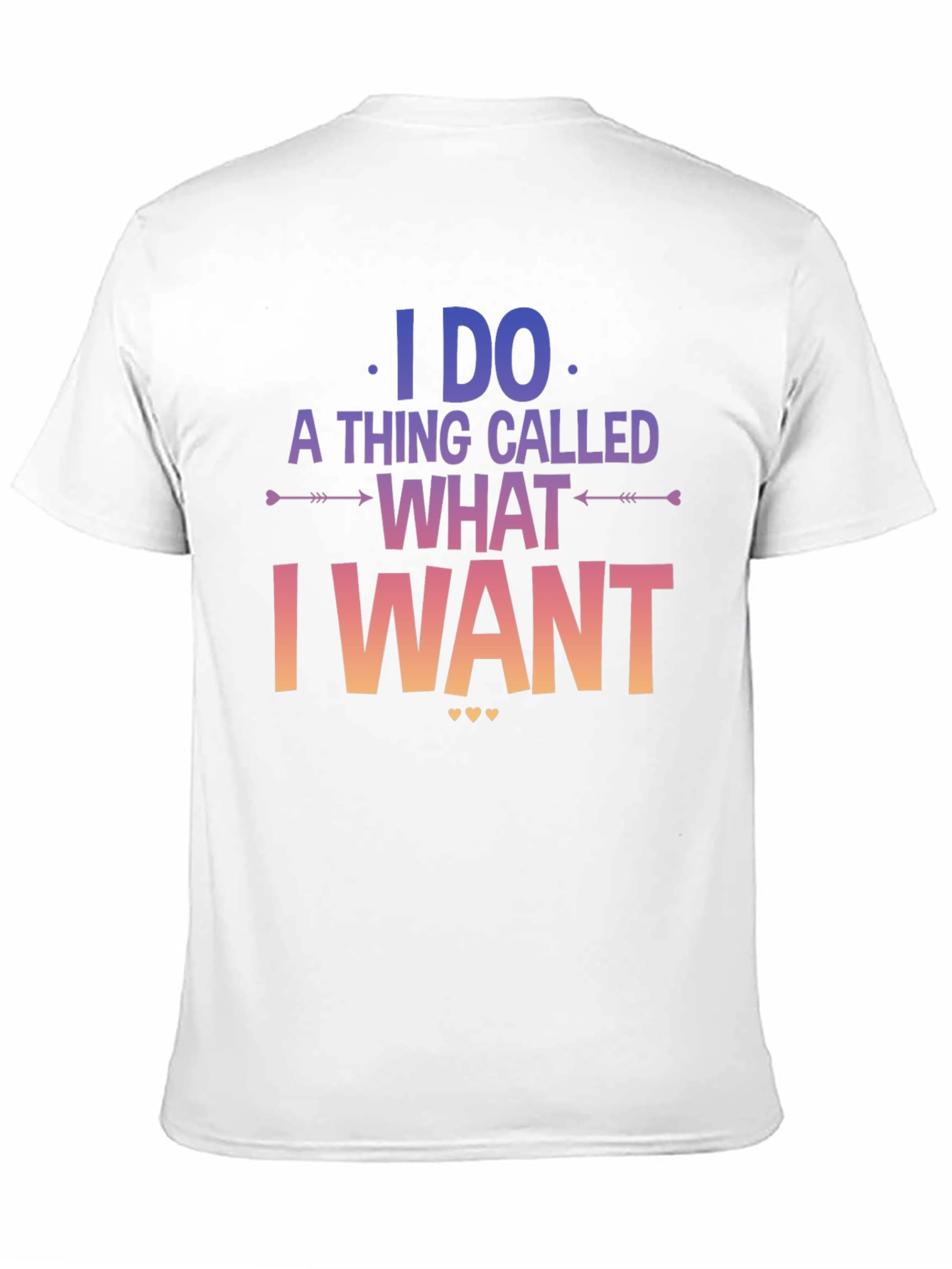 Black I Do What I Want Graphic T-Shirt view 11