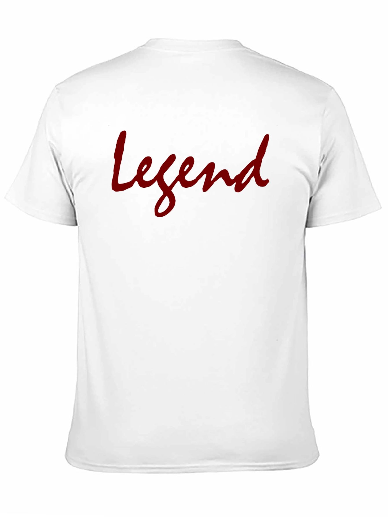 Black Legend Graphic T-Shirt - Stylish and Comfortable view 11