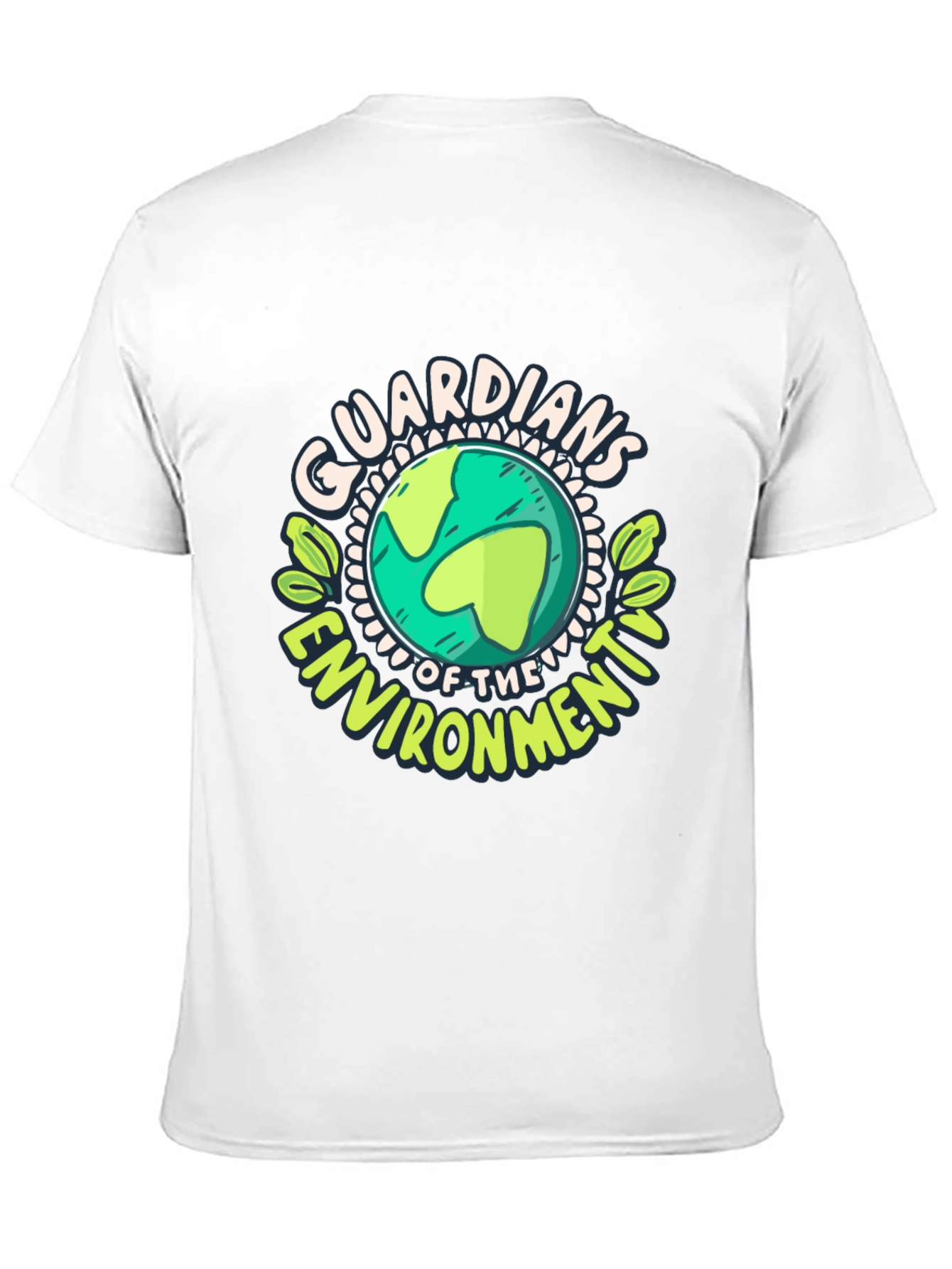 Guardians of the Environment Graphic Tee - 11