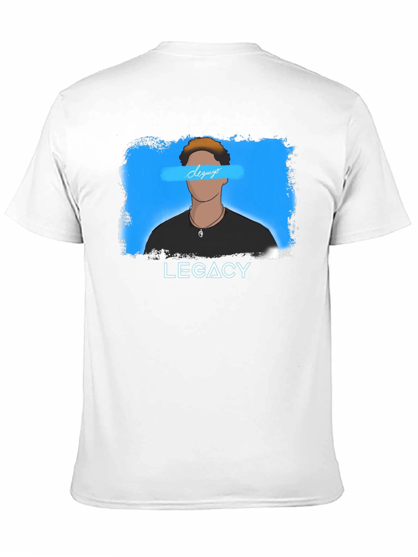 Black Legacy Graphic T-Shirt - Stylish Cotton Tee view 11