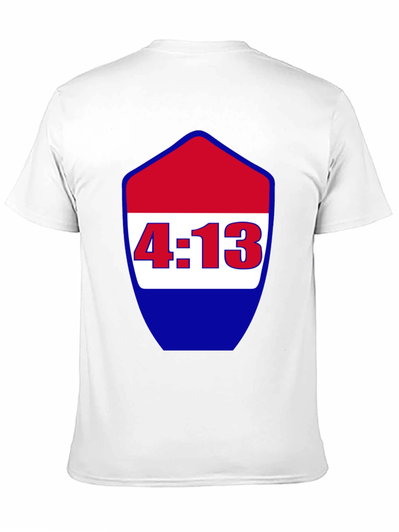 Black 4:13 Graphic Tee - Men's Black Short Sleeve view 11