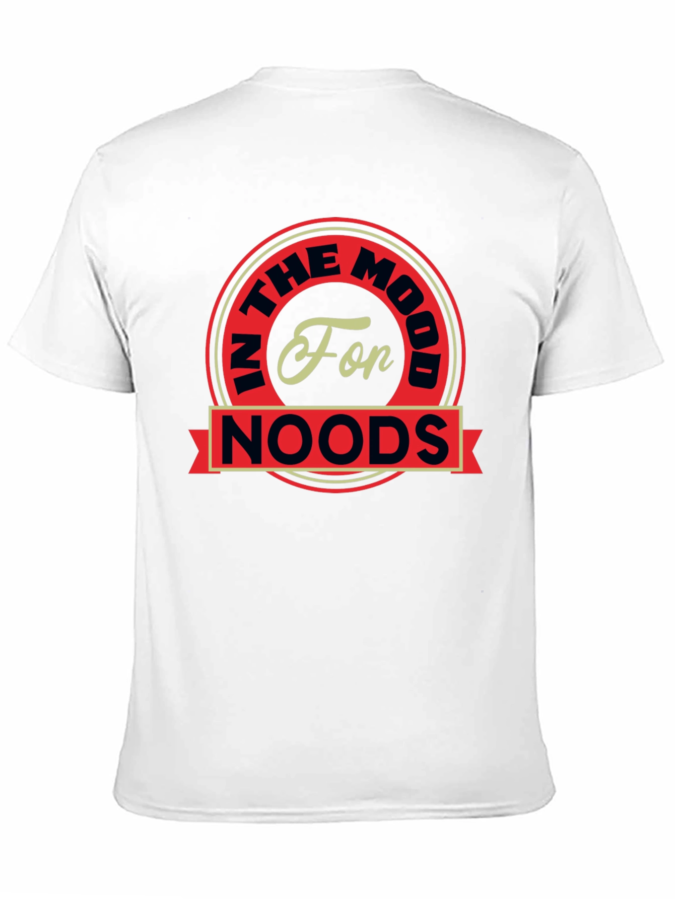 In The Mood For Noods T-Shirt - 11