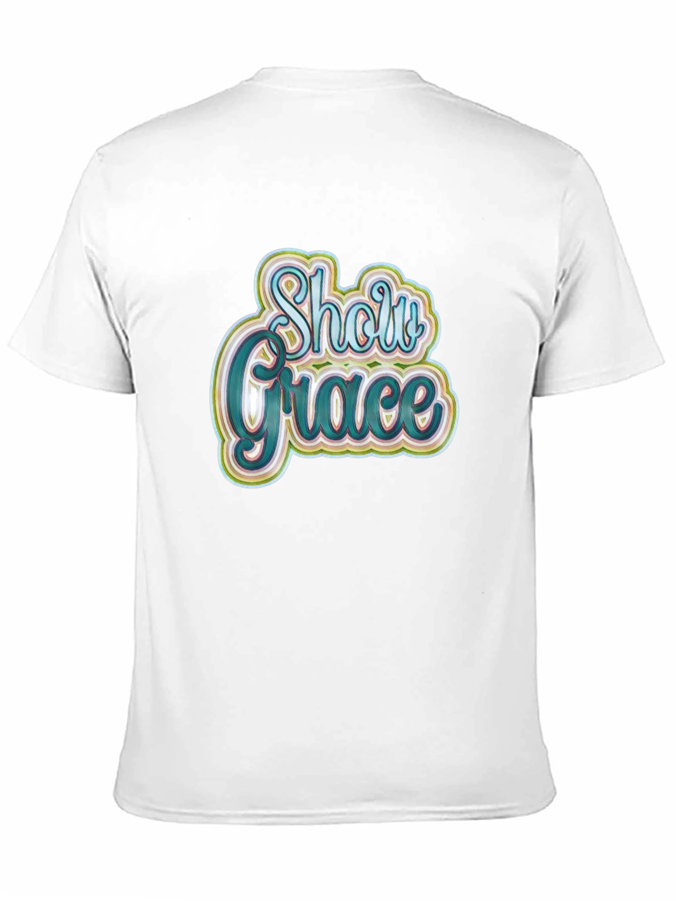 Black Show Grace Black Graphic T-Shirt view 11