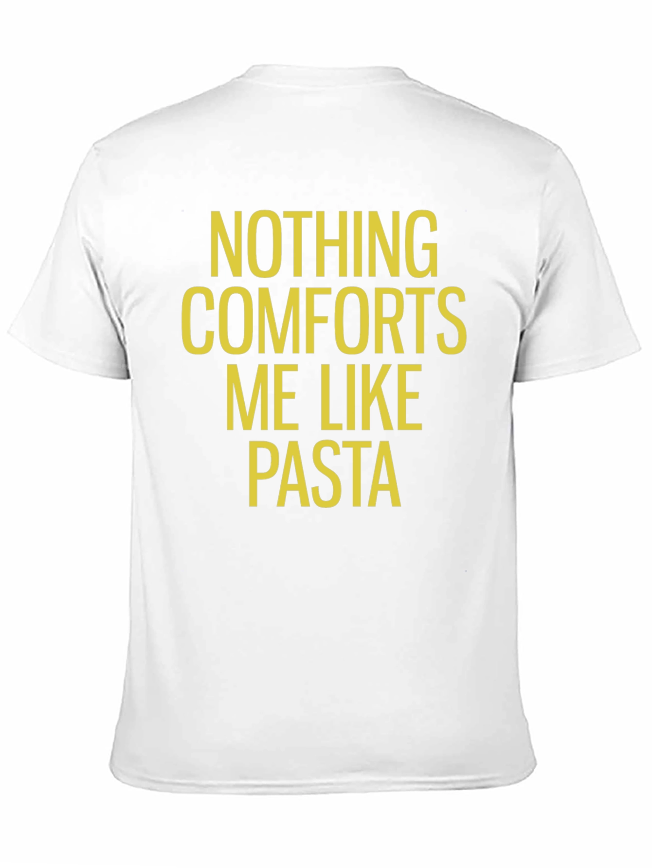 Pasta Comfort T-Shirt - 11