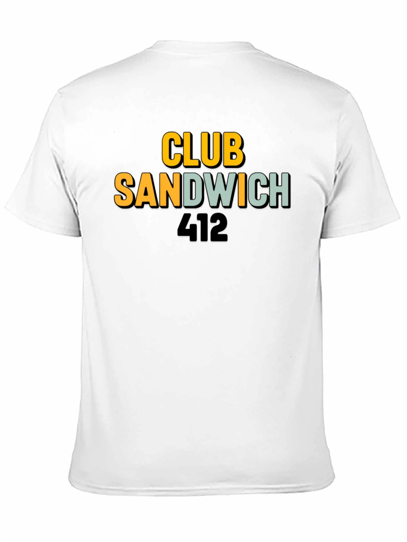 Club Sandwich 412 T-Shirt - 11
