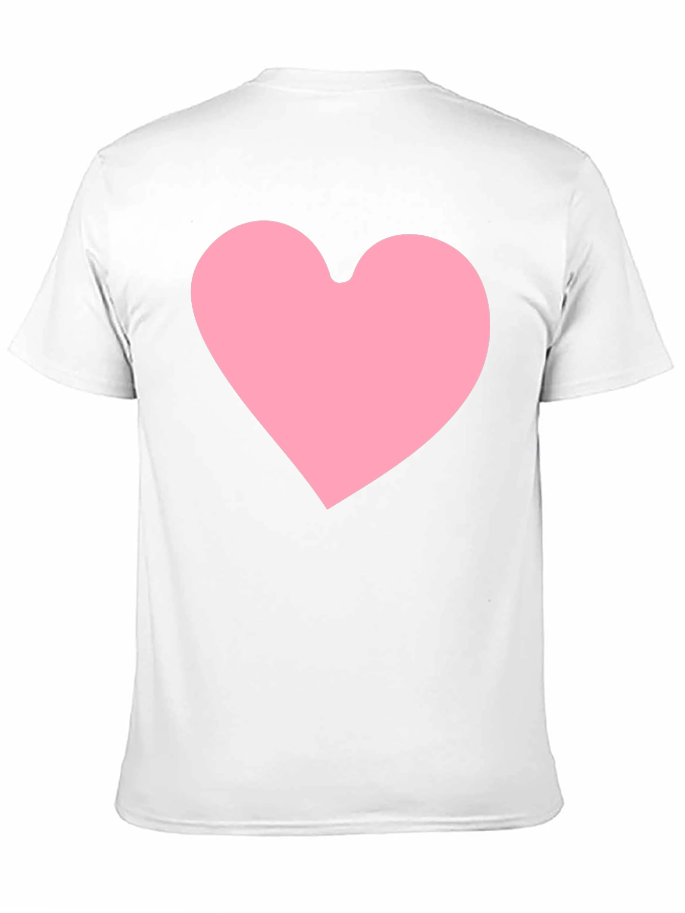 Black Heart Graphic Black T-Shirt view 11