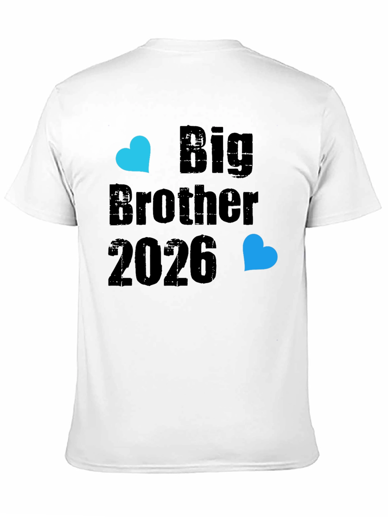 Black Big Brother 2026 T-Shirt - Future Big Brother Tee view 11