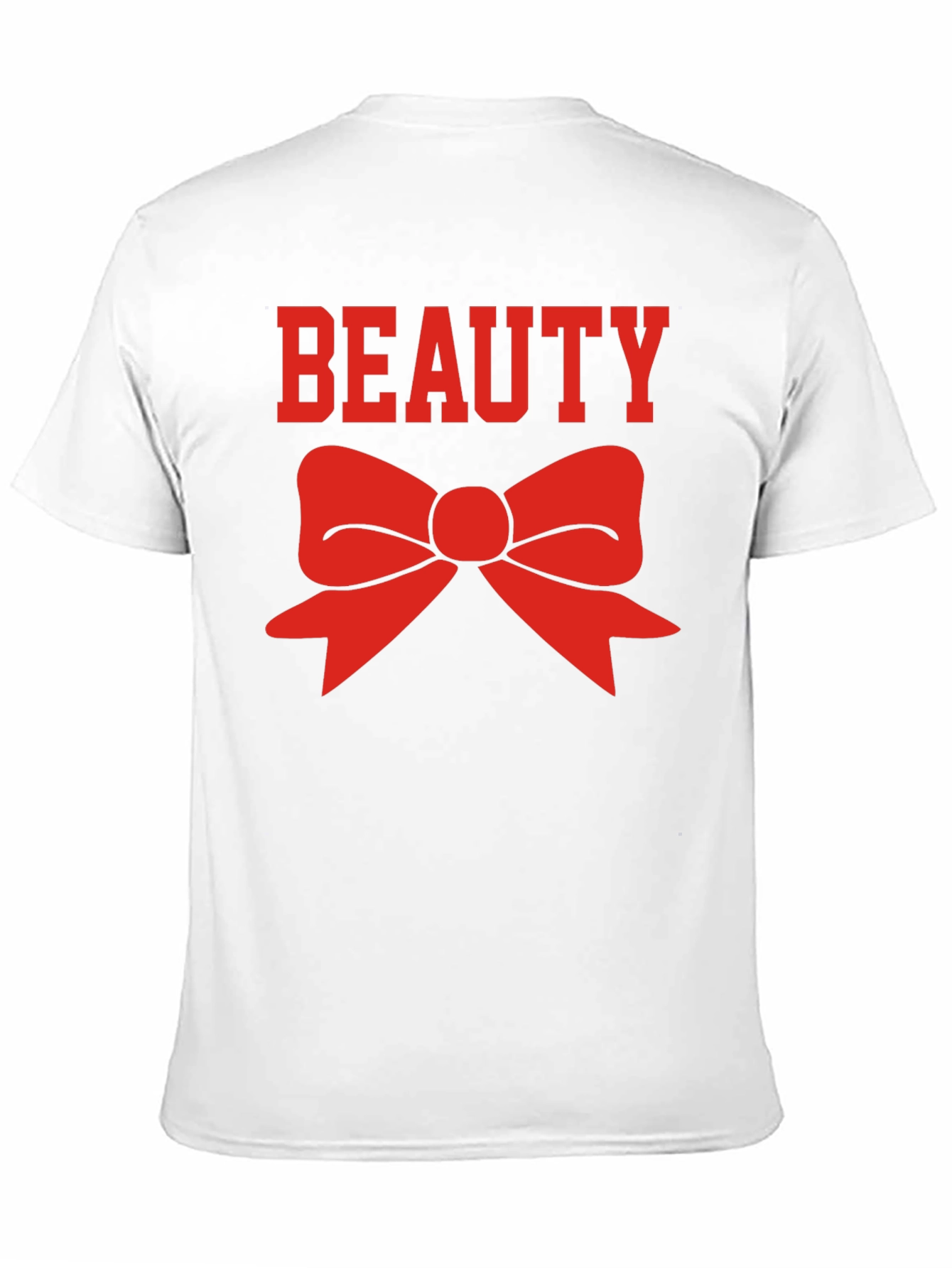 Black Beauty Bow Graphic T-Shirt view 11