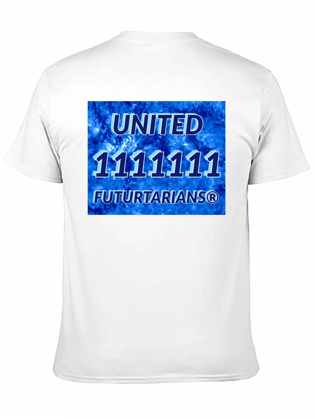 Black Futurtains® Graphic T-Shirt view 11