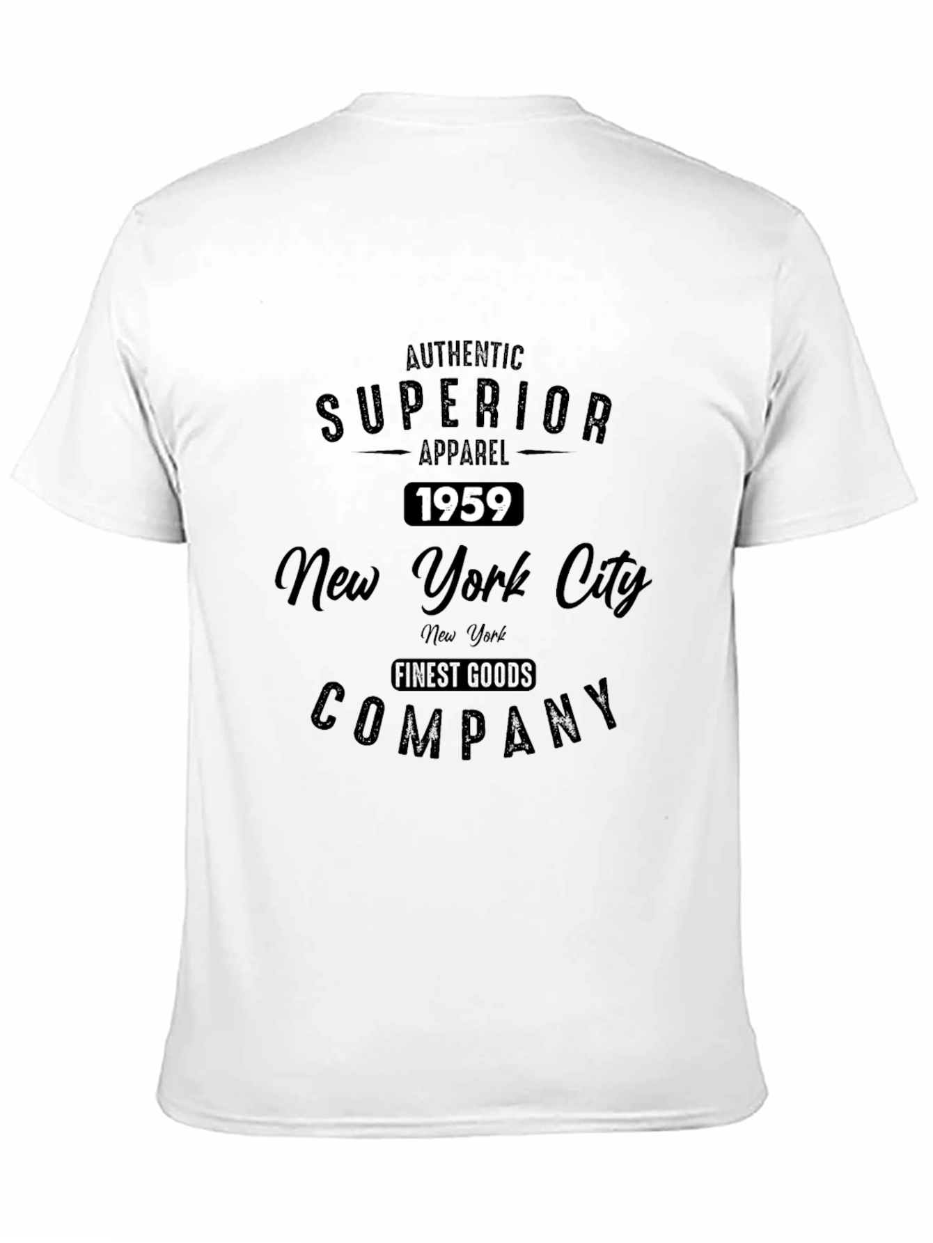 Superior Apparel 1959 T-Shirt - 11
