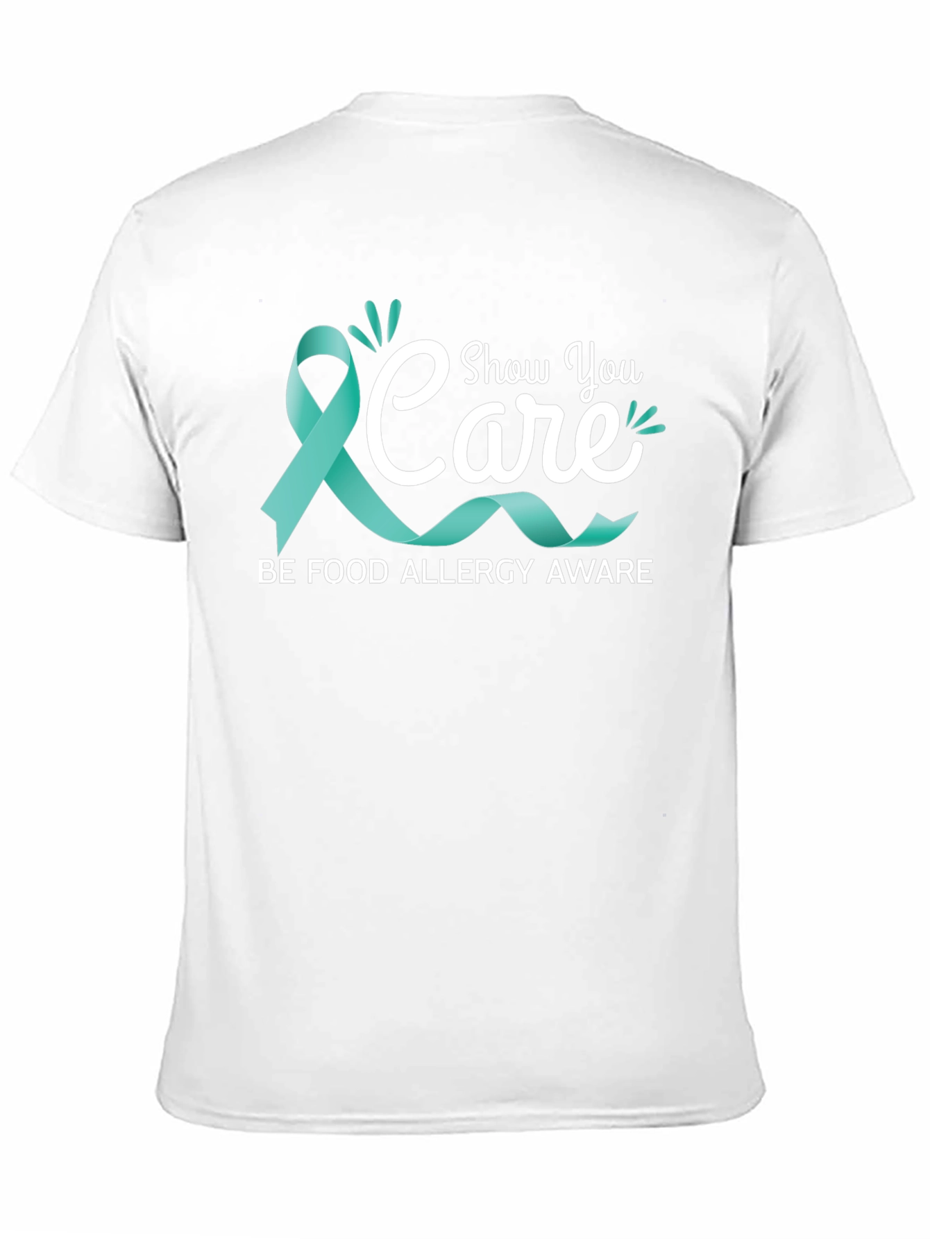 Food Allergy Awareness Tee - 11