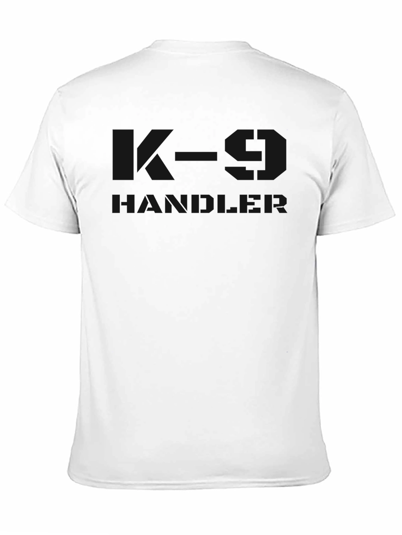 Black Stylish Black Graphic T-Shirt for Men view 11