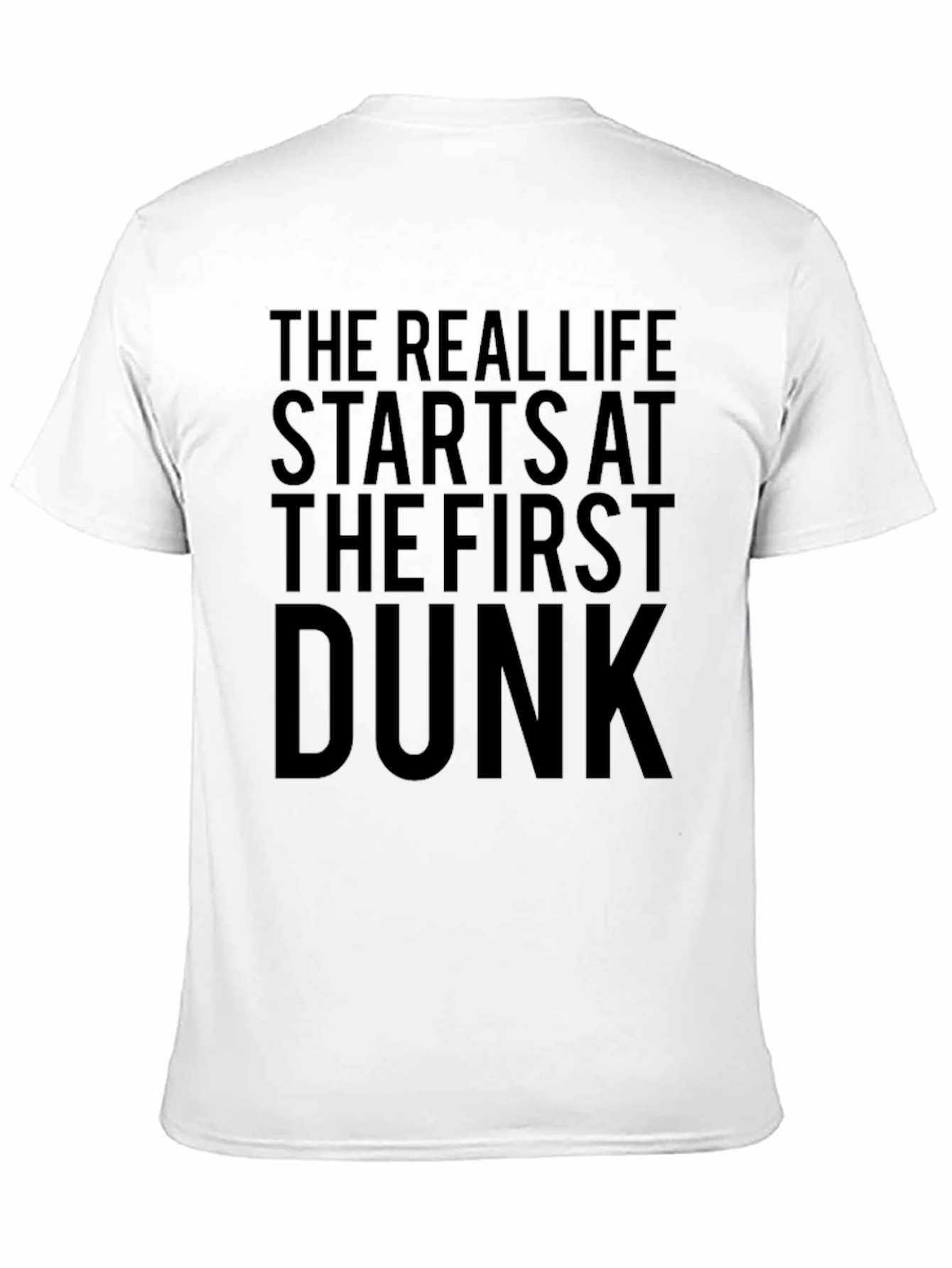 The Real Life Dunk T-Shirt - 11