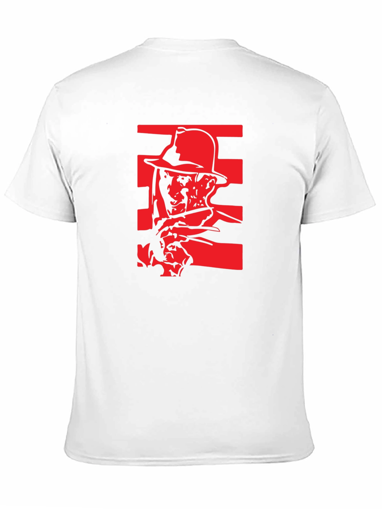 Black Nightmare on Elm Street Graphic Tee view 11