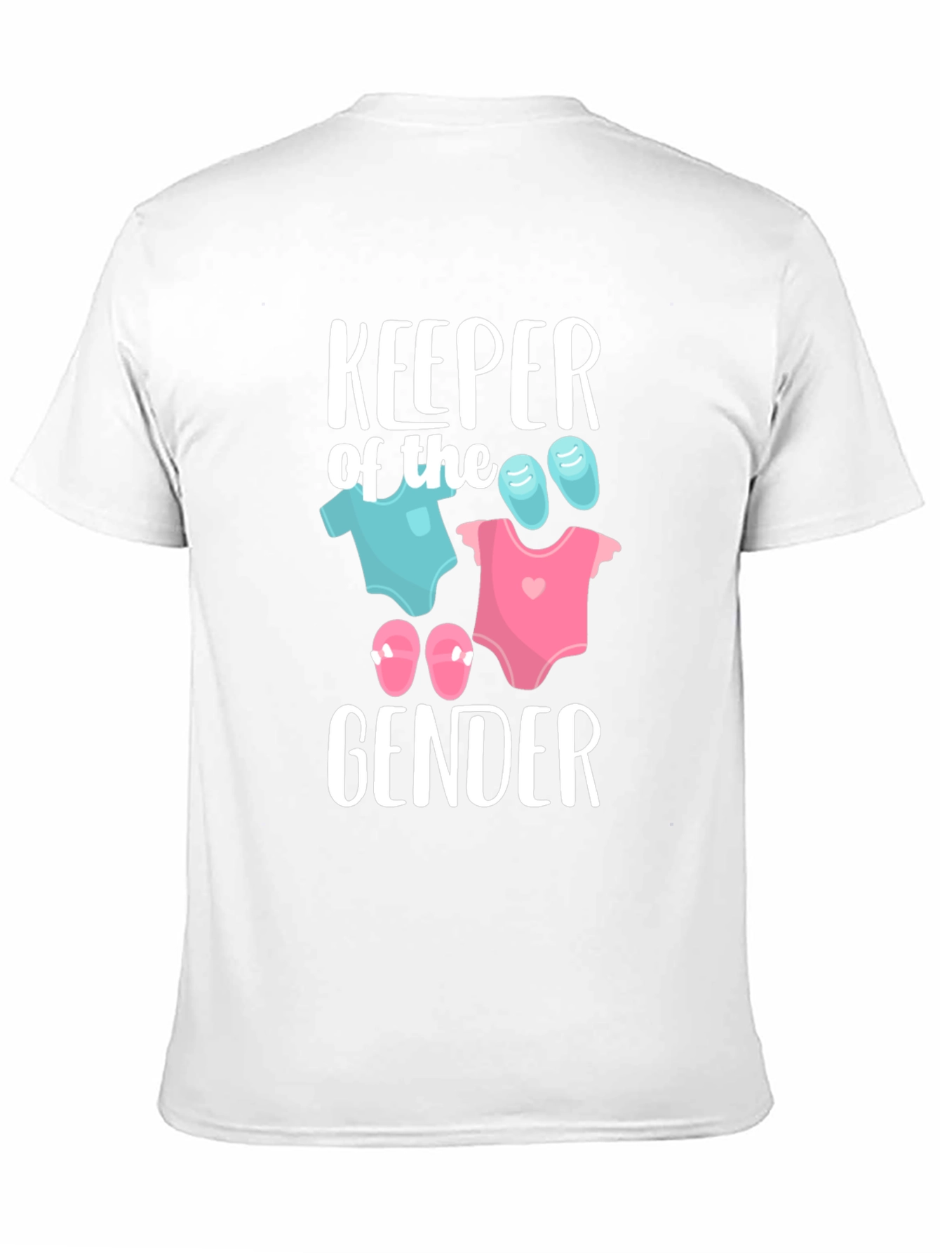 Keeper of the Gender T-Shirt - 11