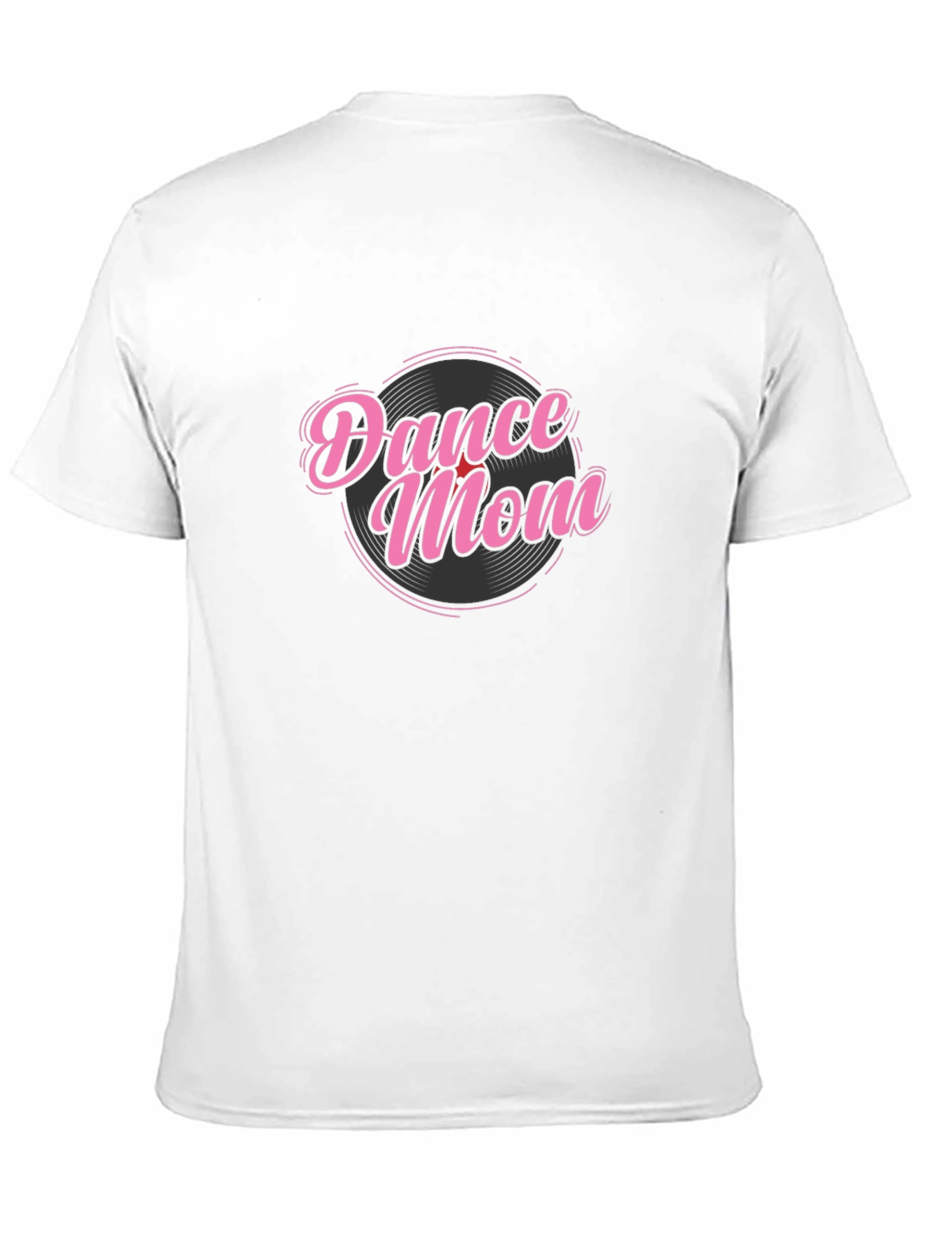 Black Dance Mom Black T-Shirt view 11