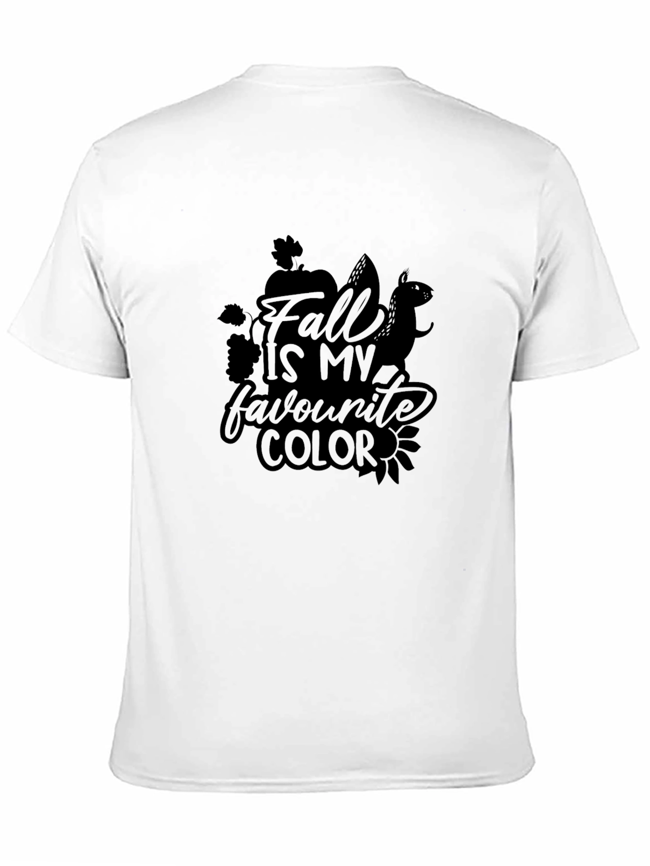 Fall Is My Favorite Color Graphic Tee - 11